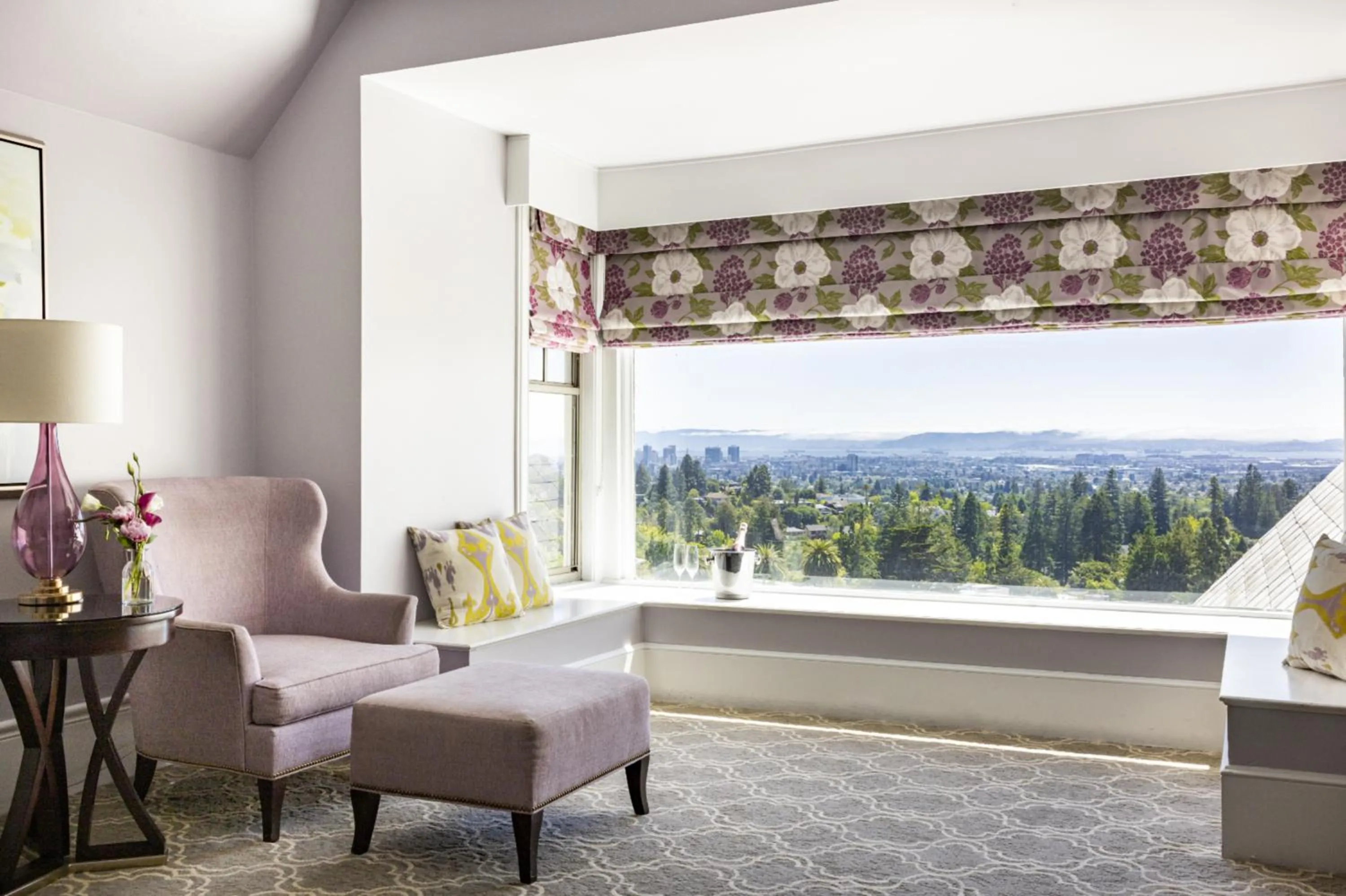 View (from property/room) in Claremont Resort & Club