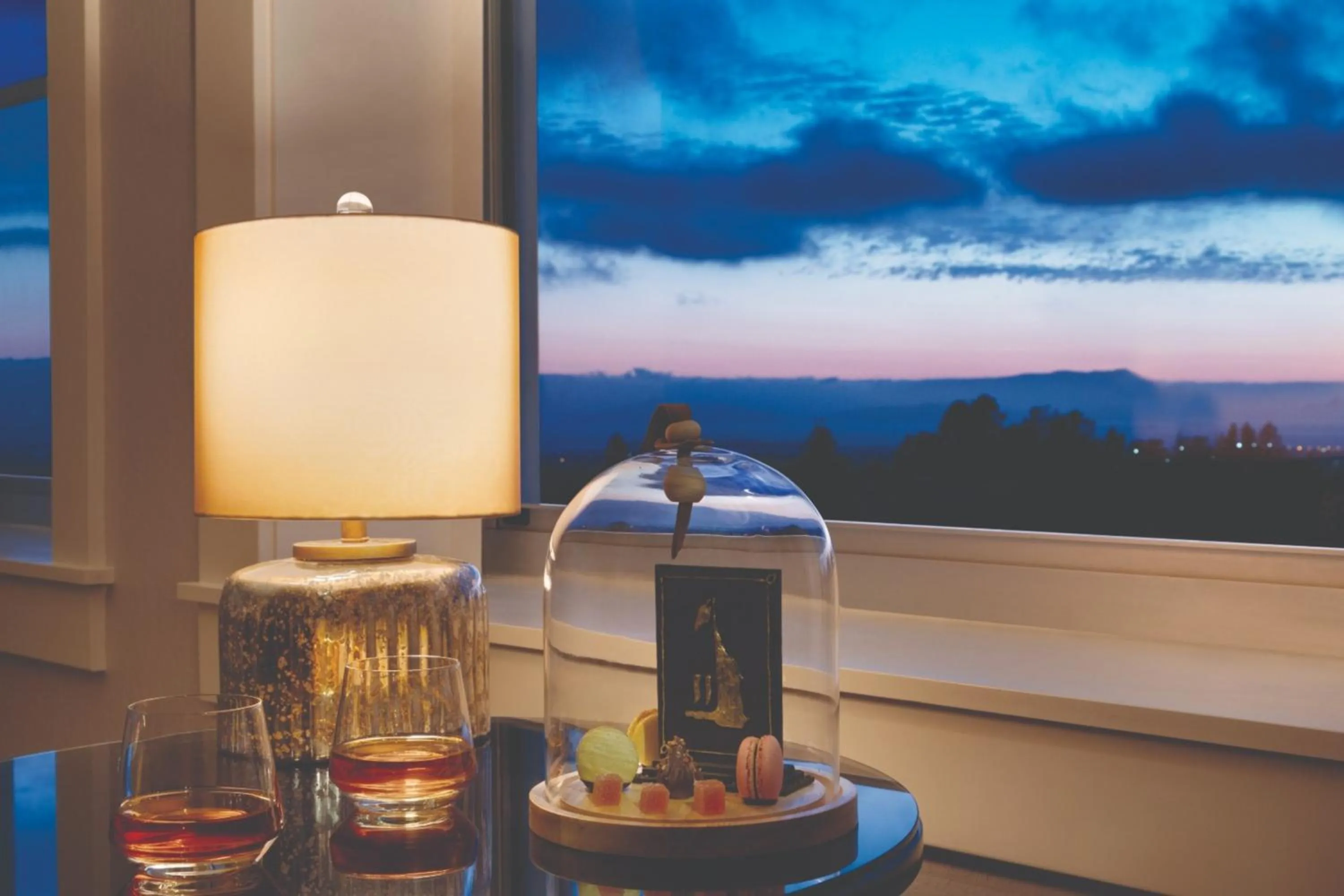 View (from property/room) in Claremont Resort & Club