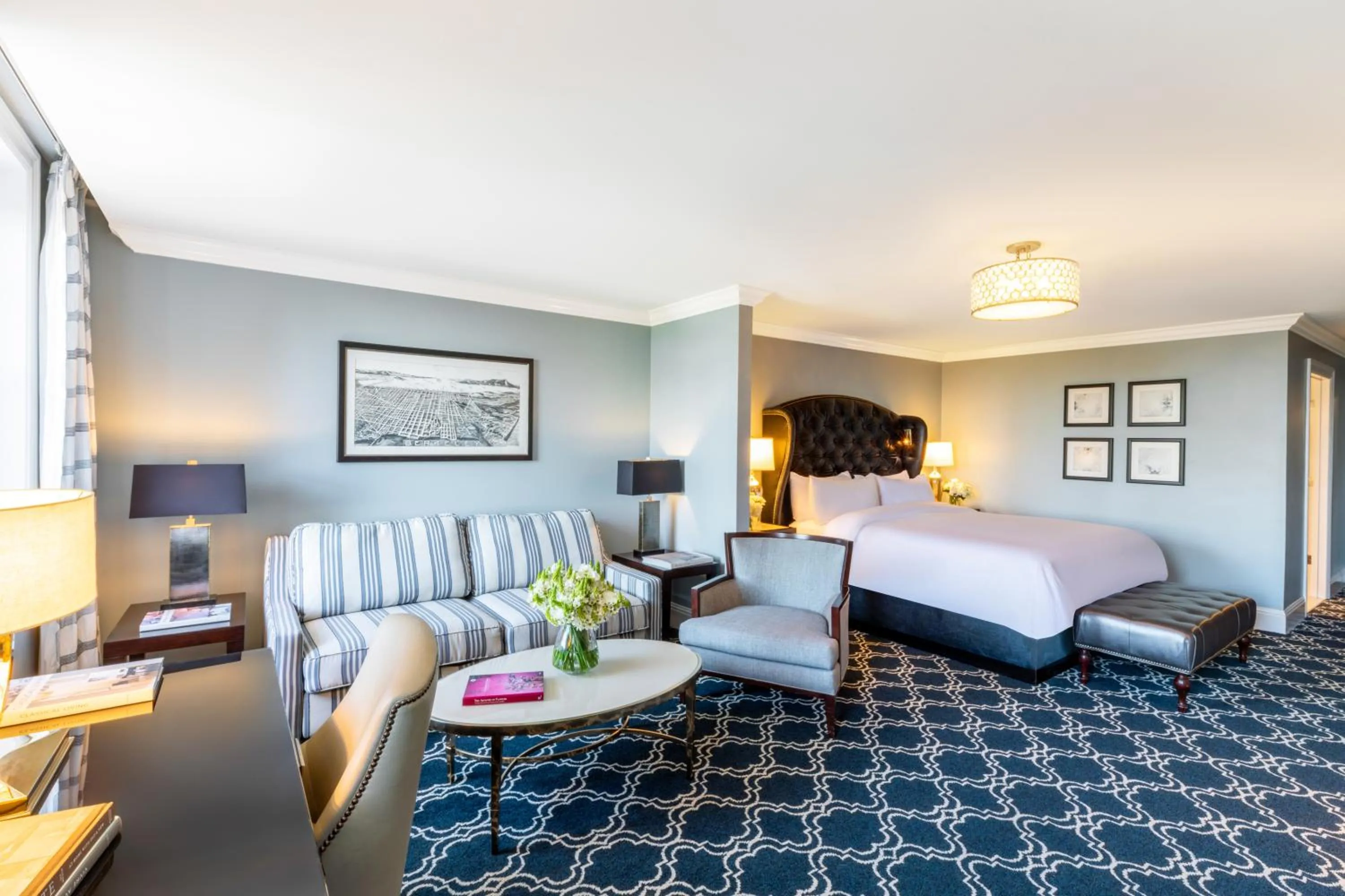 Bedroom, Bed in Claremont Resort & Club