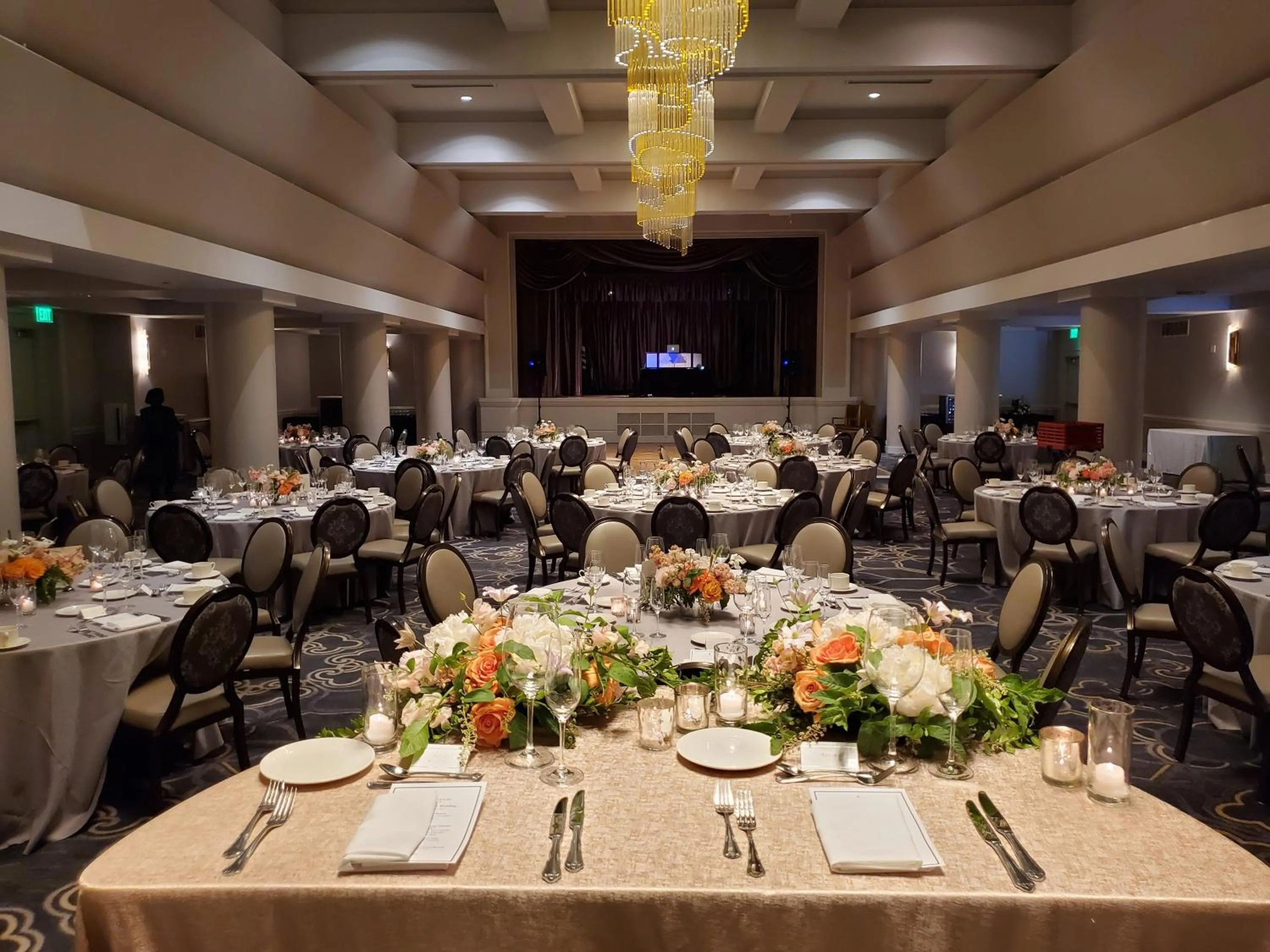 Meeting/conference room in Claremont Resort & Club