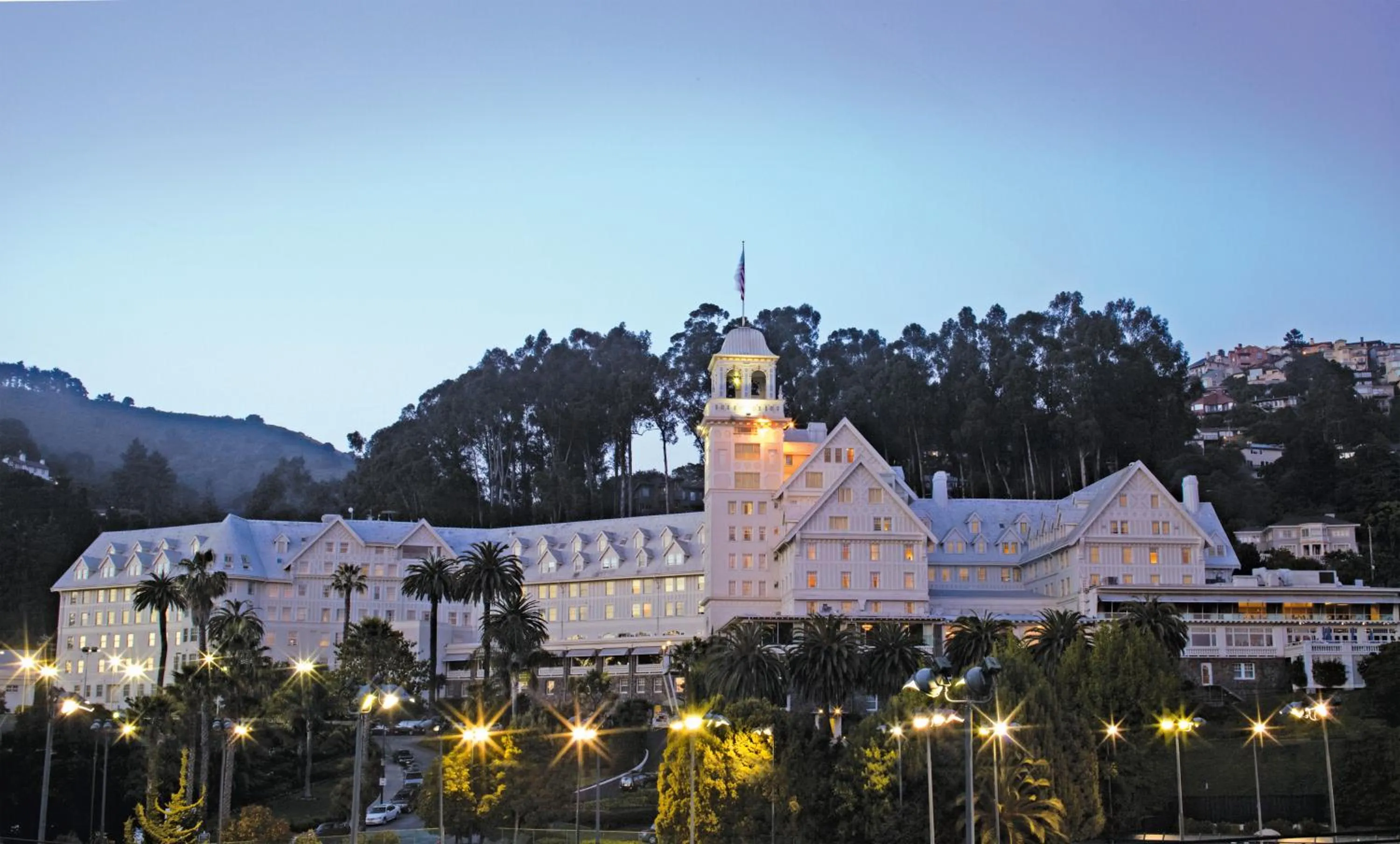 Property building in Claremont Resort & Club