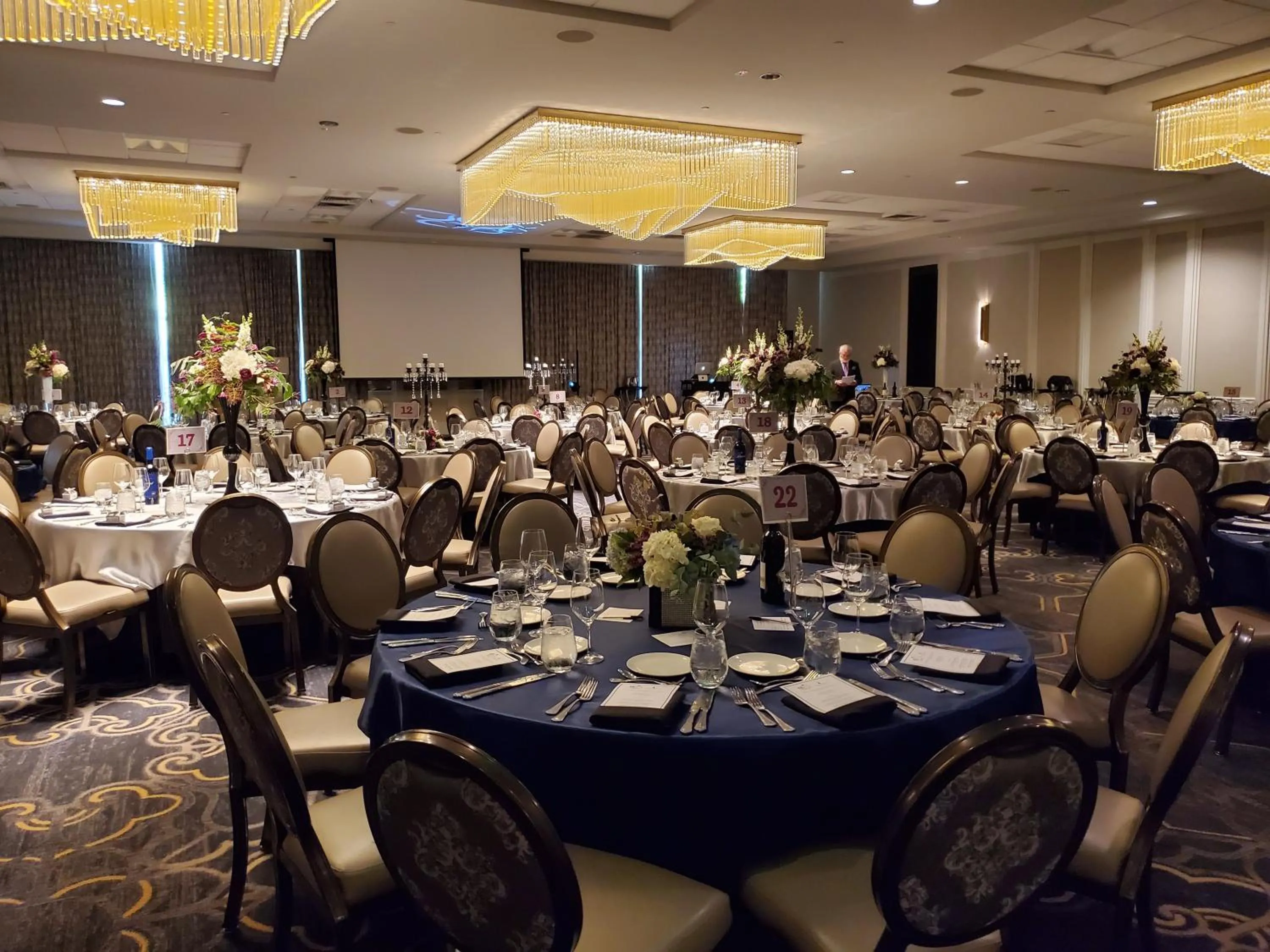 Meeting/conference room in Claremont Resort & Club