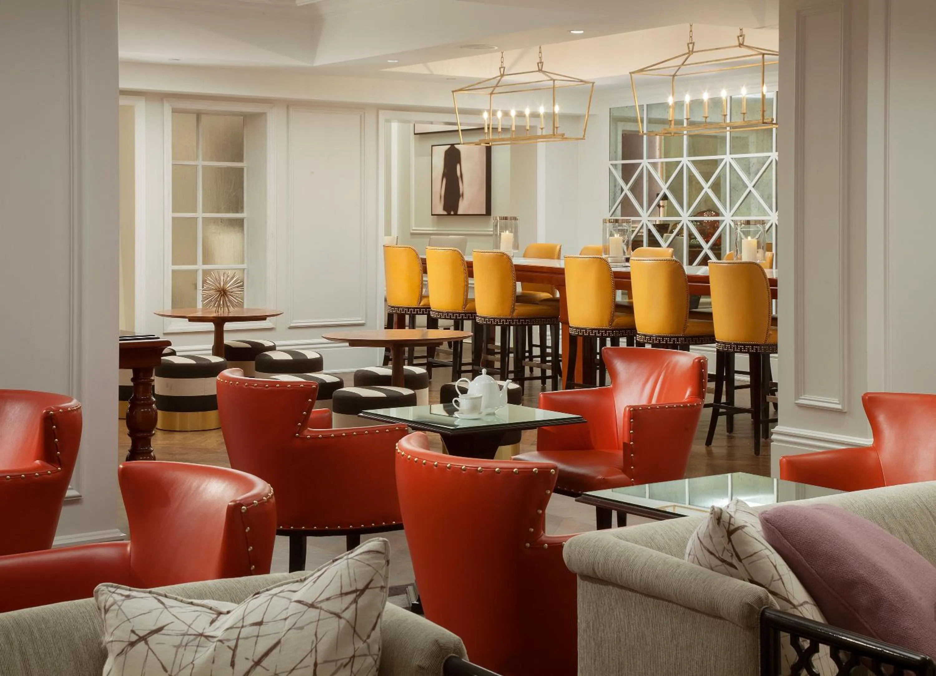 Restaurant/places to eat in Claremont Resort & Club