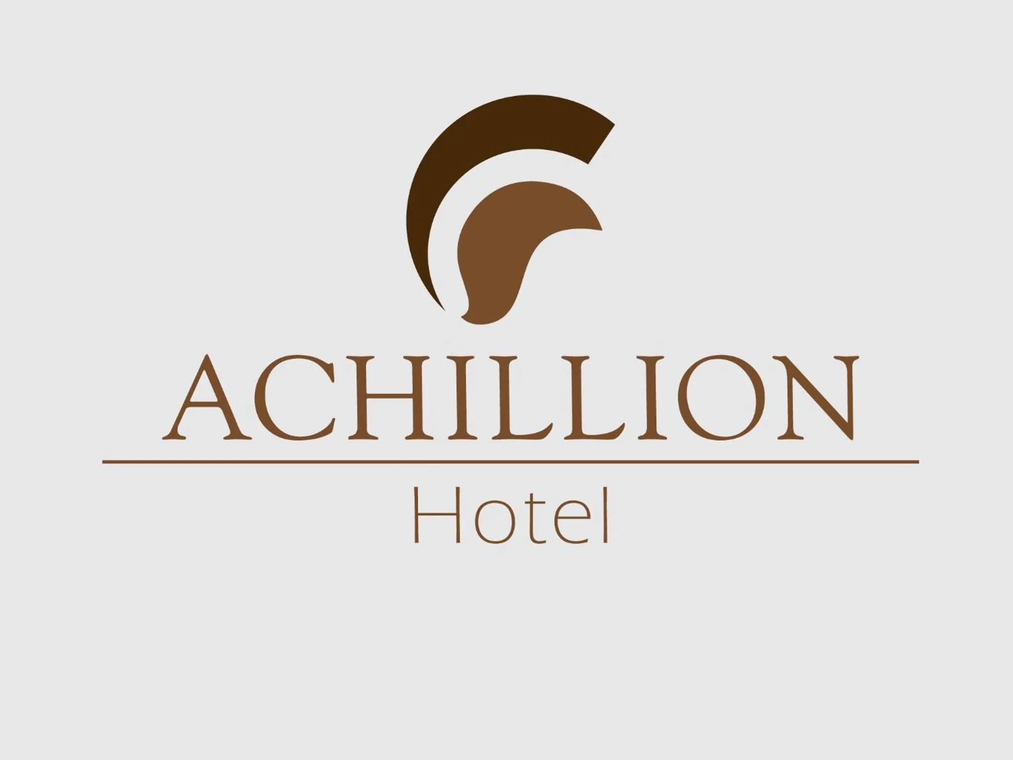 Property logo or sign in Achillion Hotel Piraeus