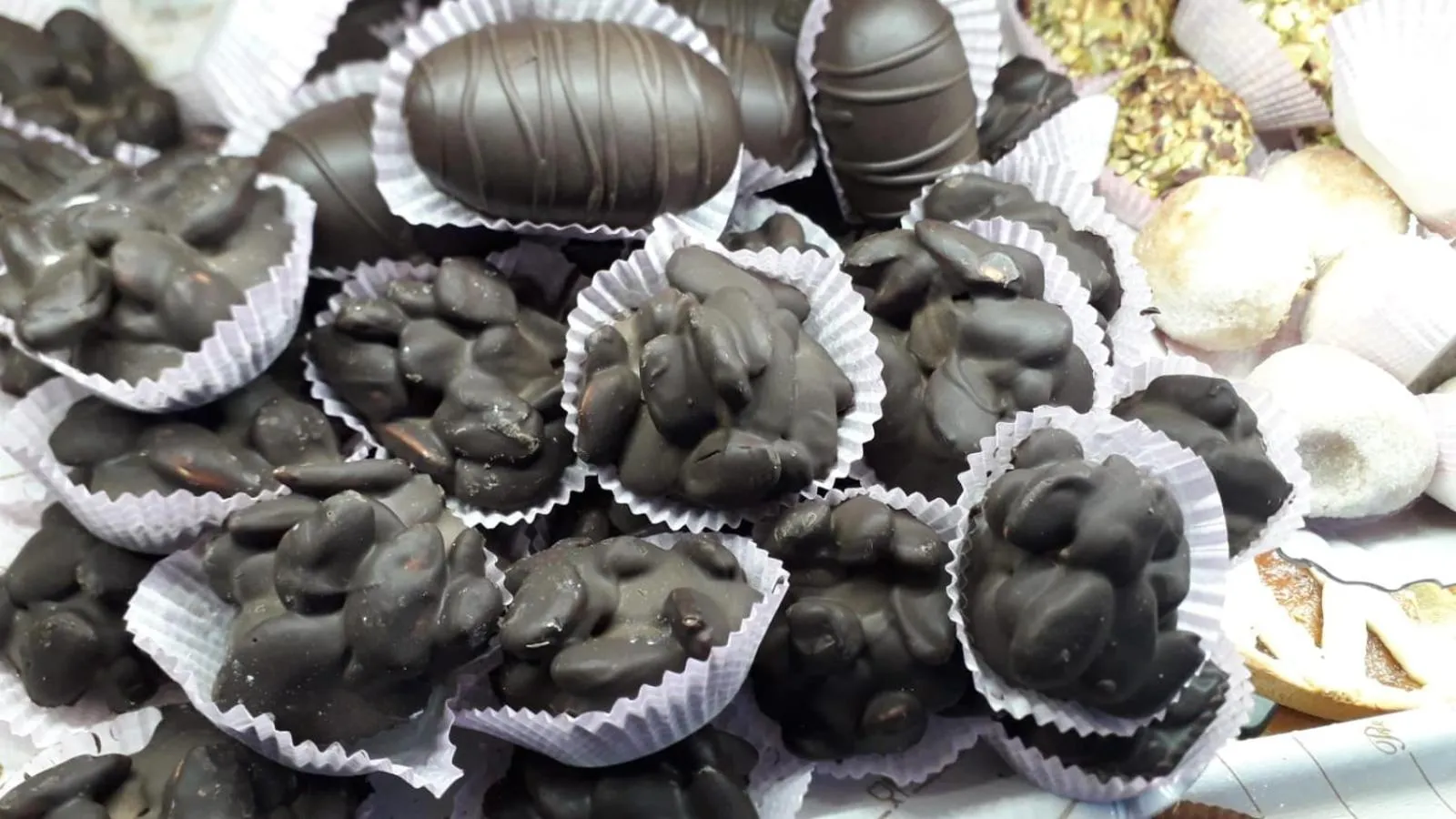 Breakfast in Hotel Edelweiss