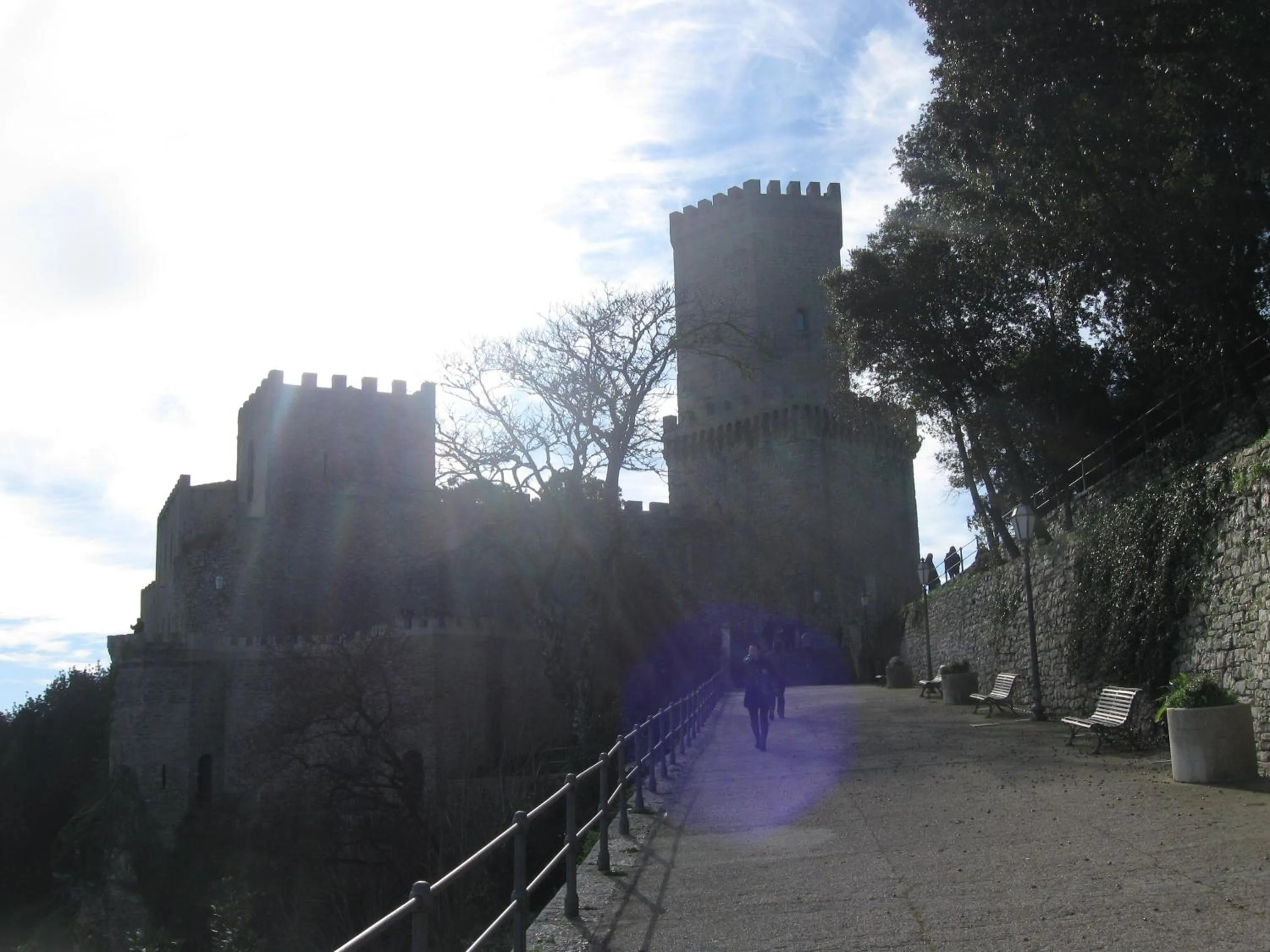 Nearby landmark in Hotel Edelweiss