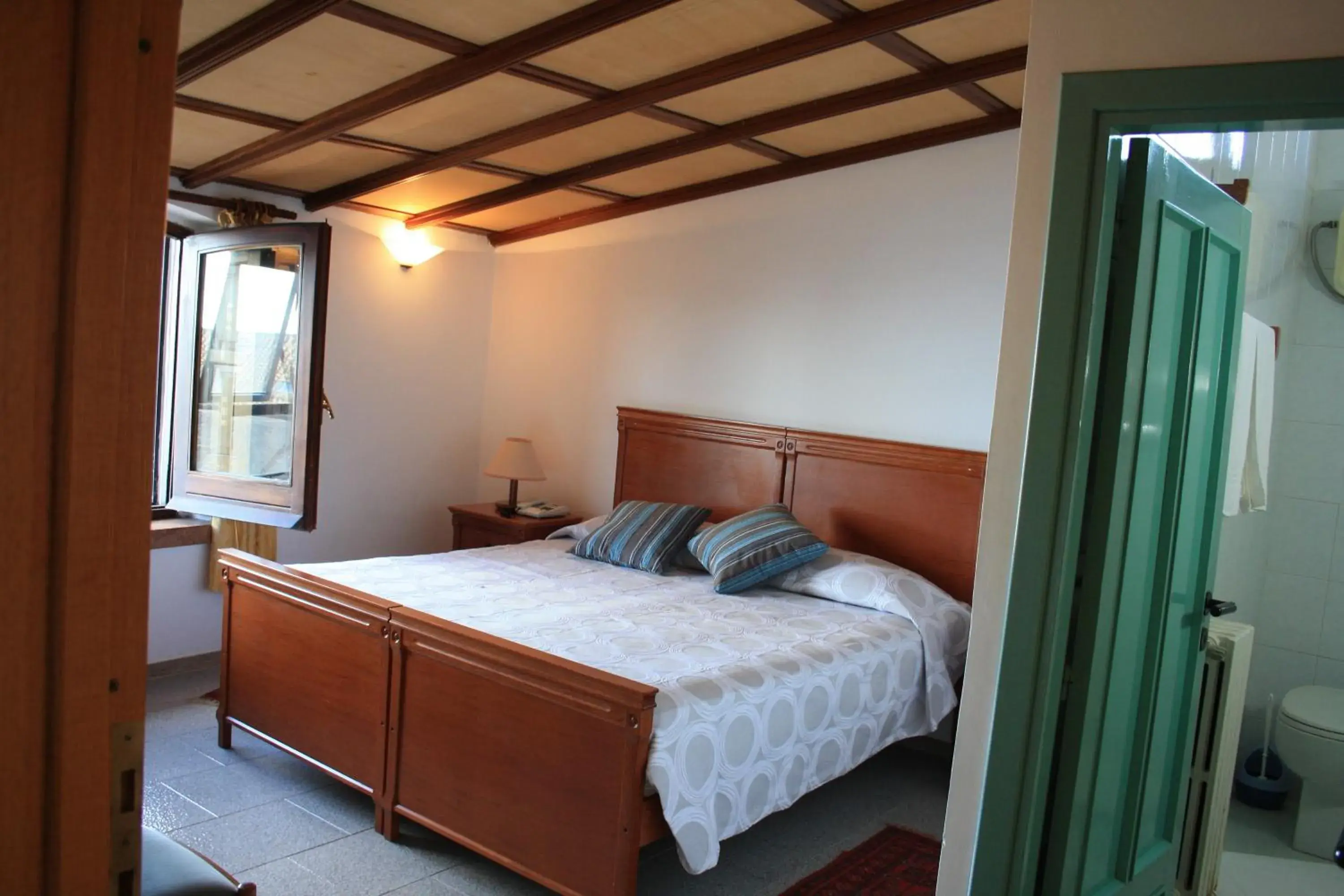 Double or Twin Room in Hotel Edelweiss Double or Twin Room in Hotel Edelweiss