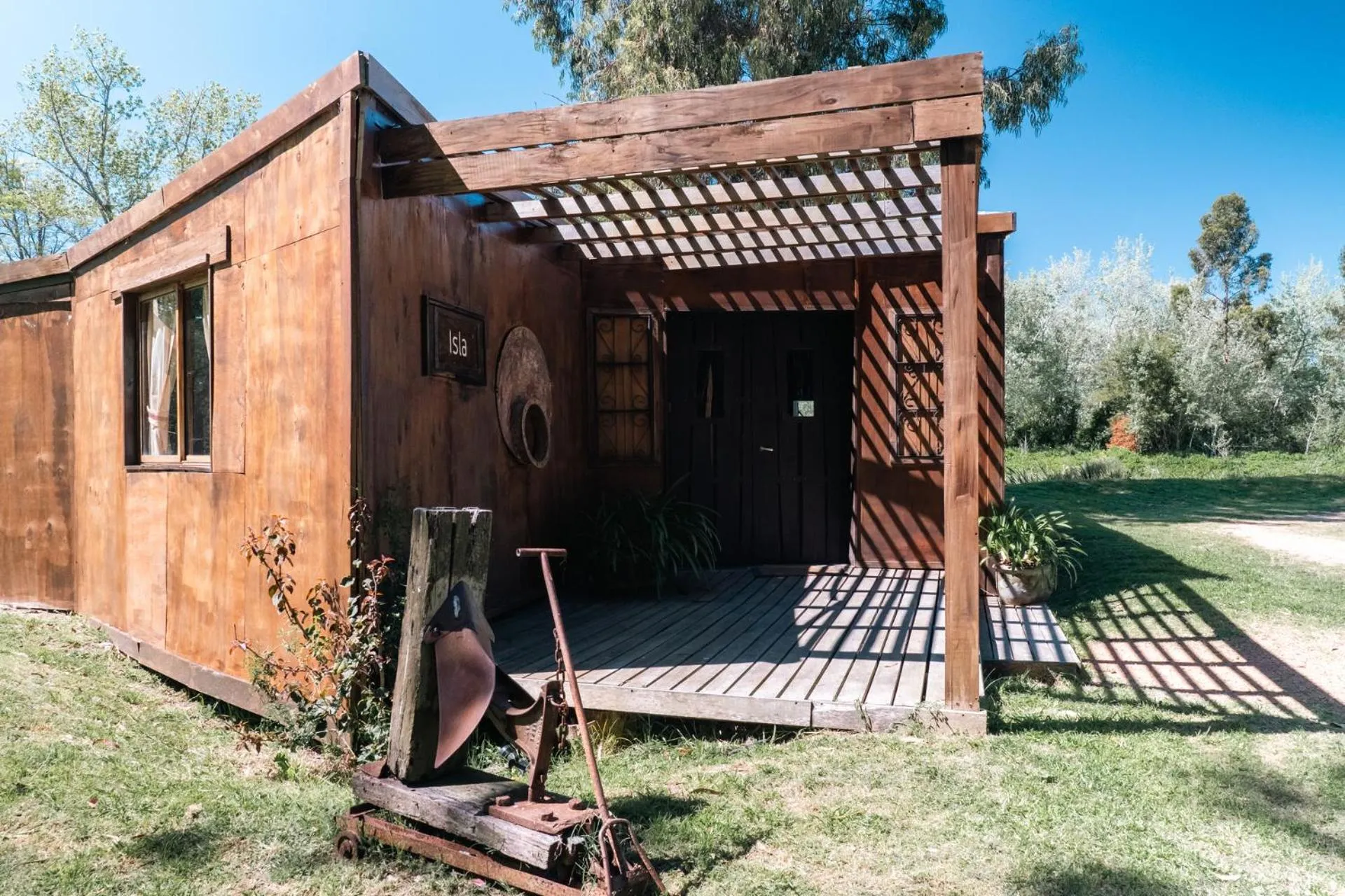 Property building in Cabañas en el Bosque a 5 minutos del mar - Estancia CH
