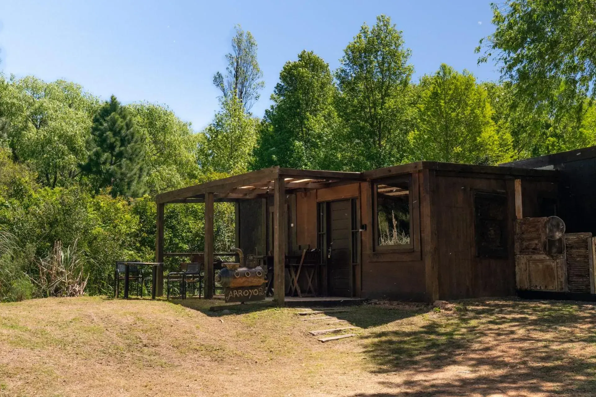 Standard Bungalow in Cabañas en el Bosque a 5 minutos del mar - Estancia CH Standard Bungalow in Cabañas en el Bosque a 5 minutos del mar - Estancia CH