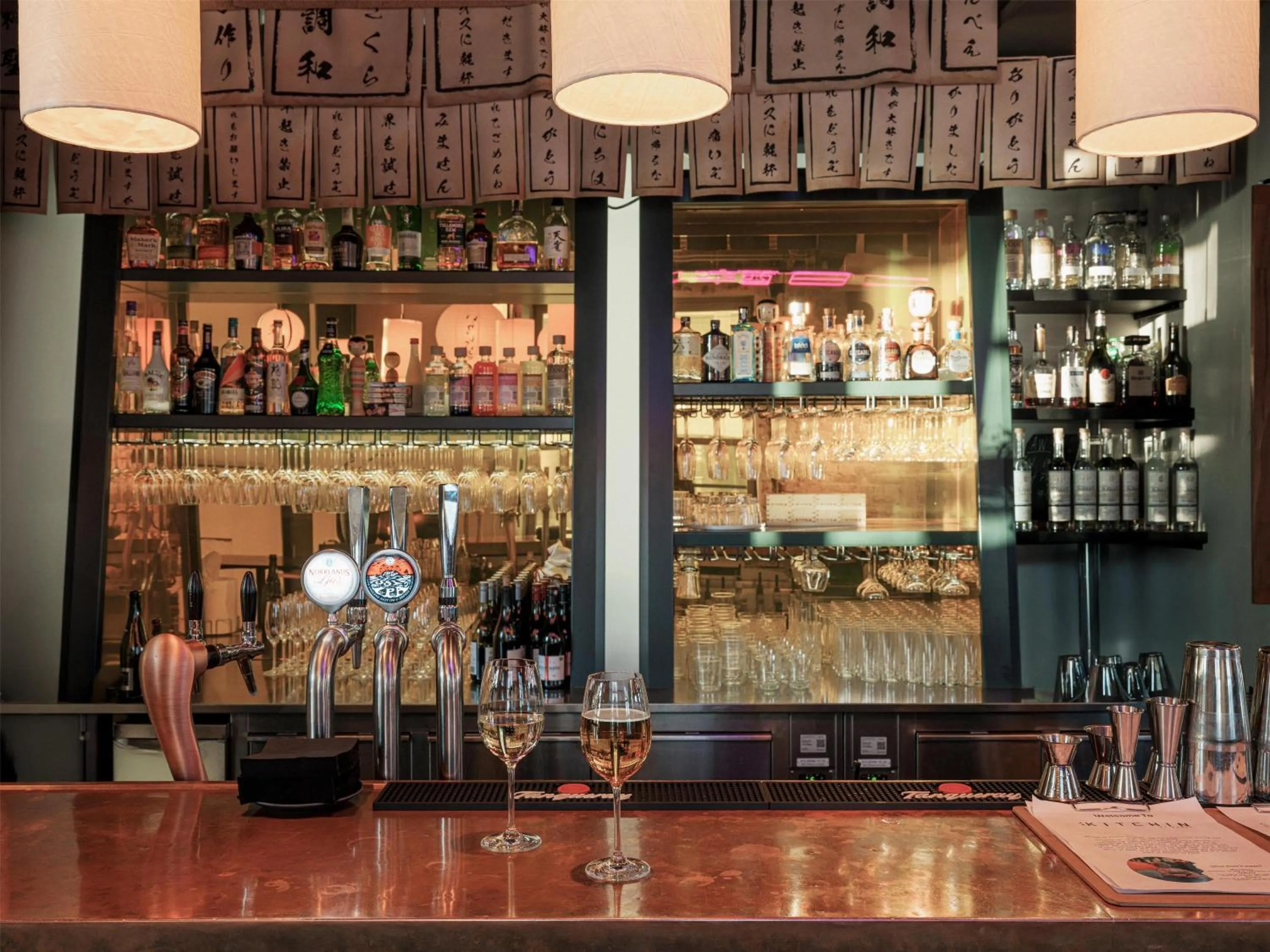 Restaurant/places to eat in STORY HOTEL STOCKHOLM NORTH, in JdV by Hyatt