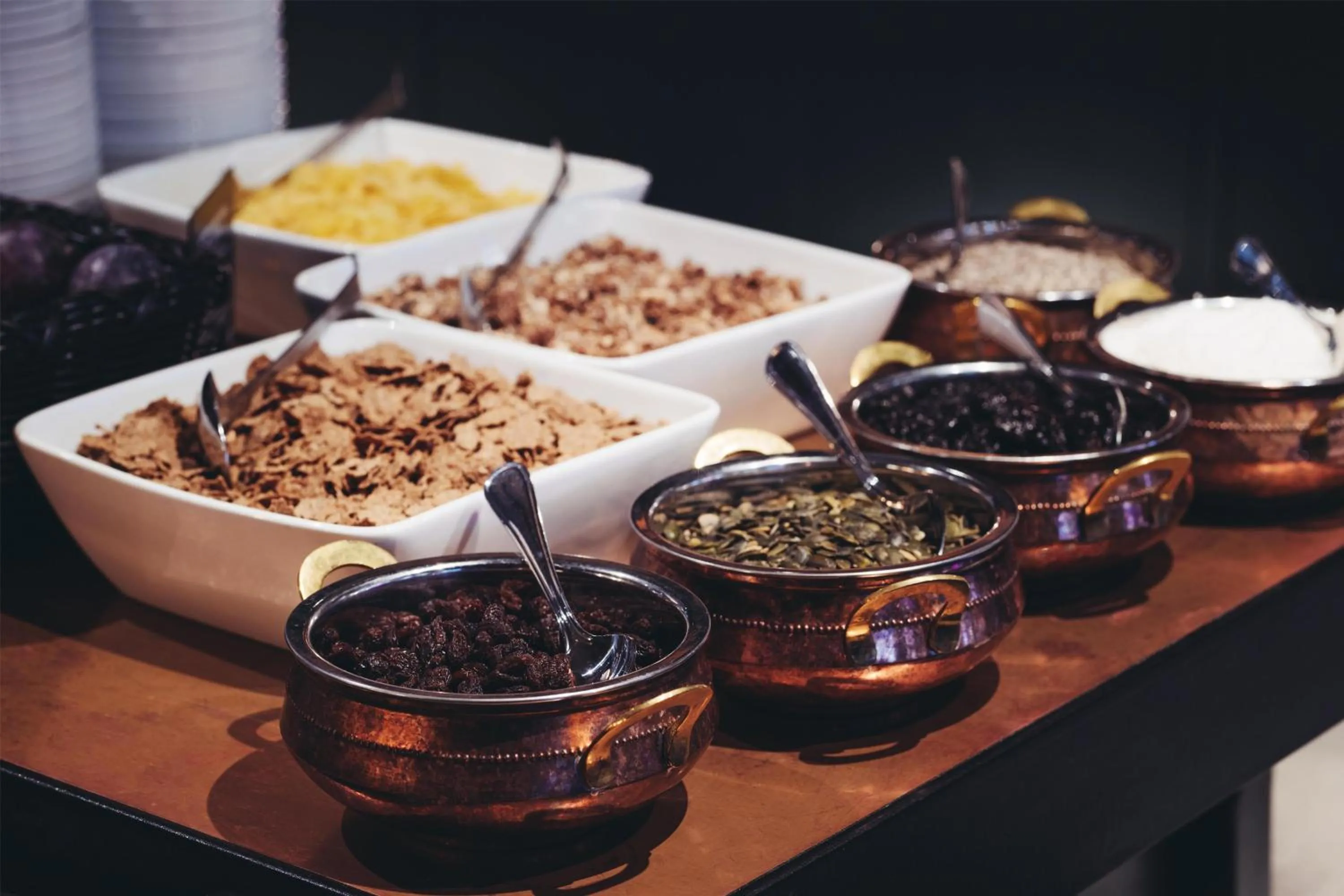 Restaurant/places to eat in STORY HOTEL STOCKHOLM NORTH, in JdV by Hyatt