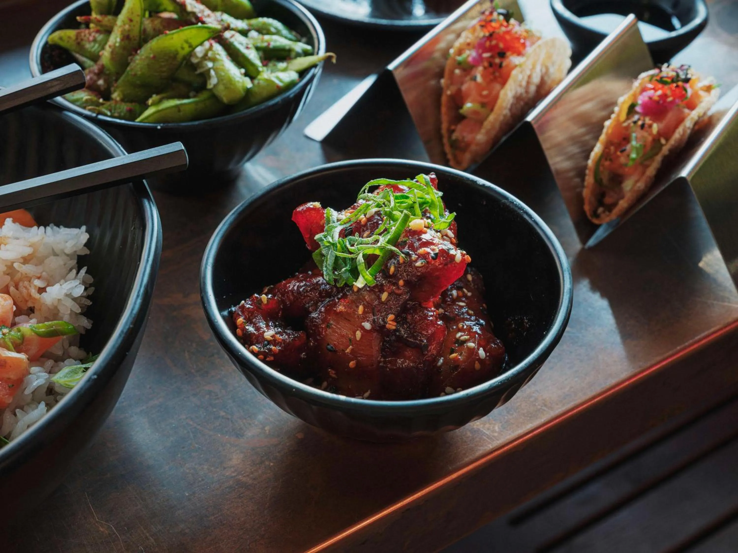 Restaurant/places to eat in Story Hotel Signalfabriken, part of JdV by Hyatt