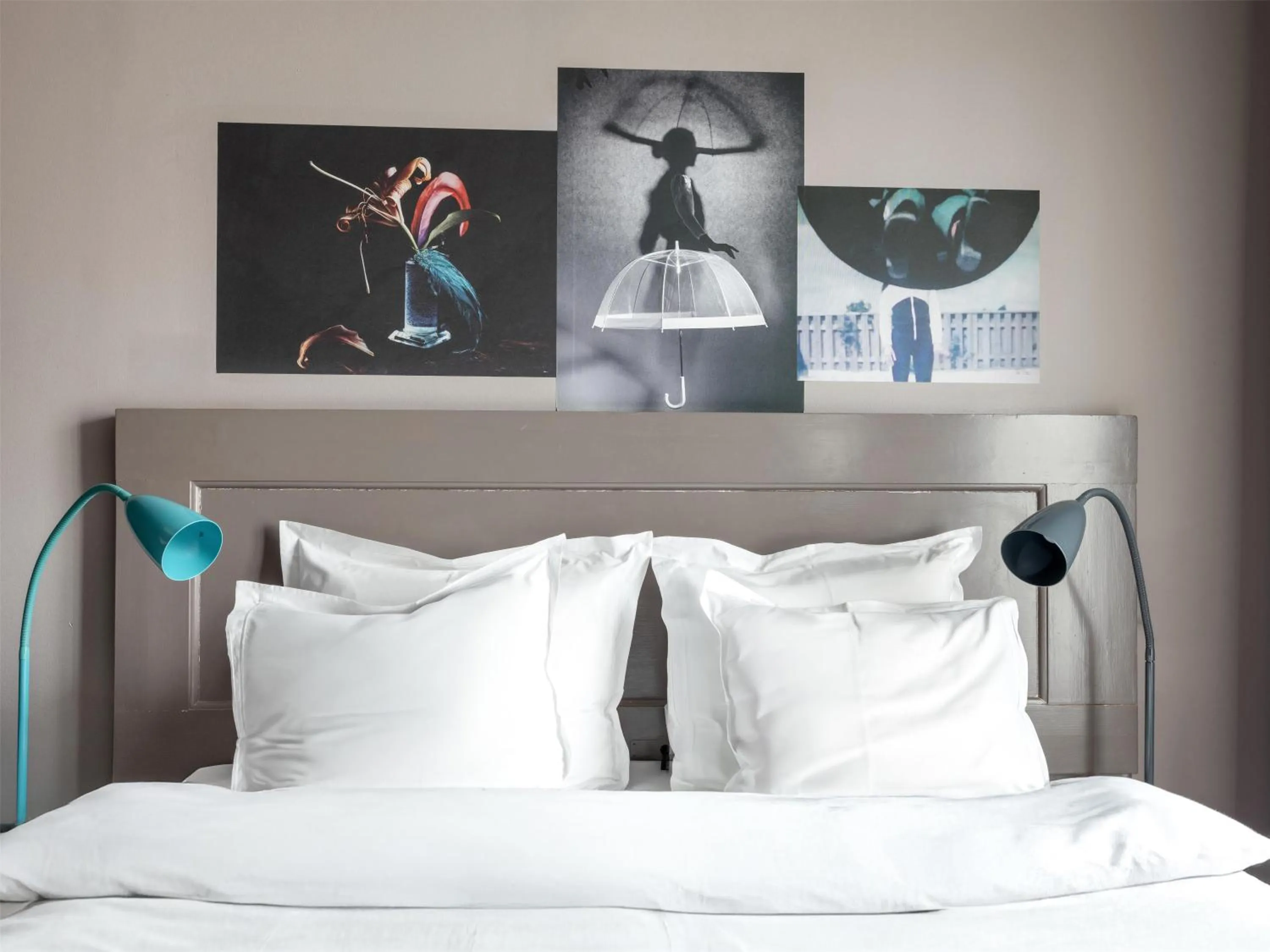 Bedroom, Bed in STORY HOTEL STOCKHOLM NORTH, in JdV by Hyatt