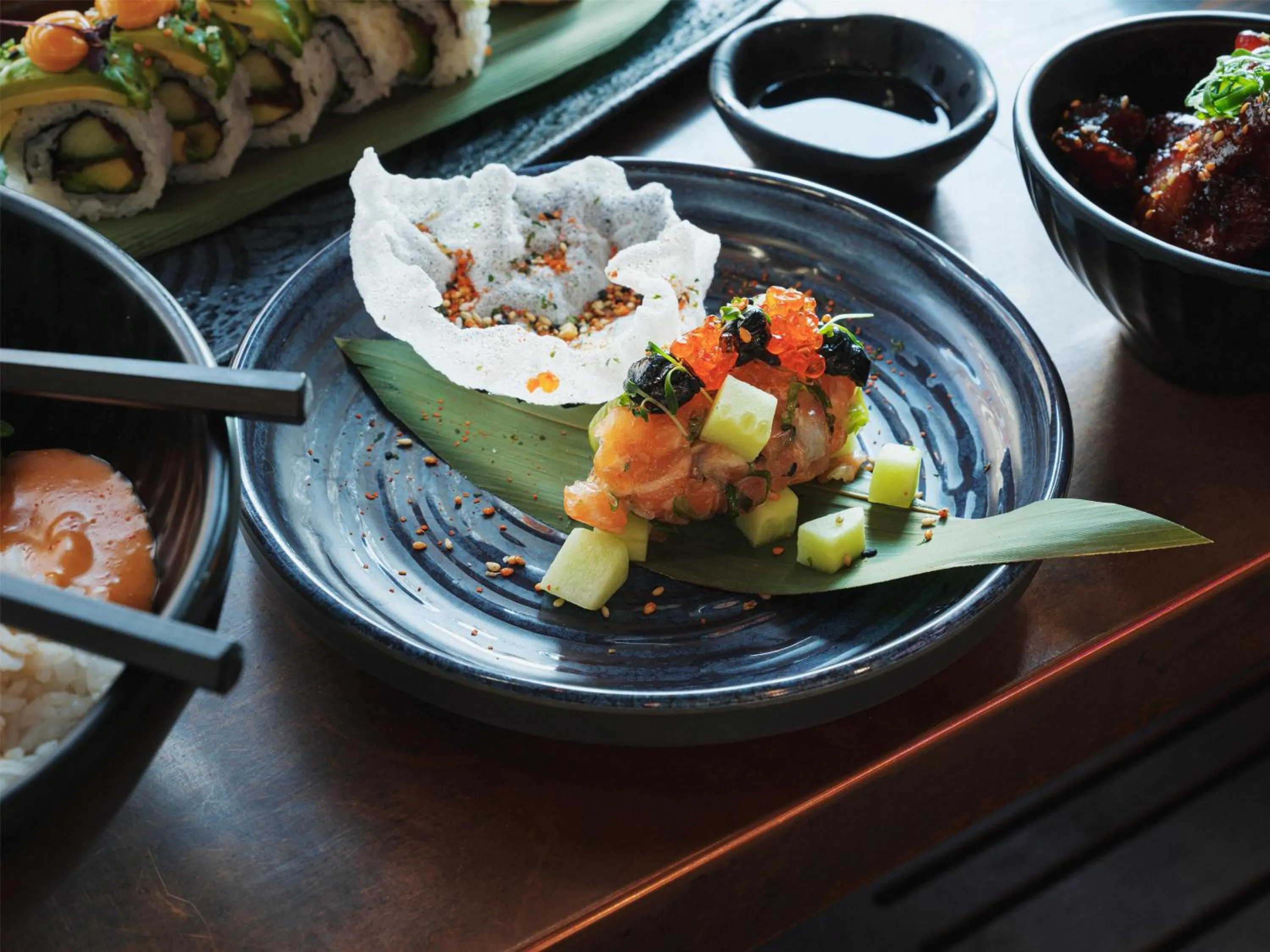 Restaurant/places to eat in STORY HOTEL STOCKHOLM NORTH, in JdV by Hyatt