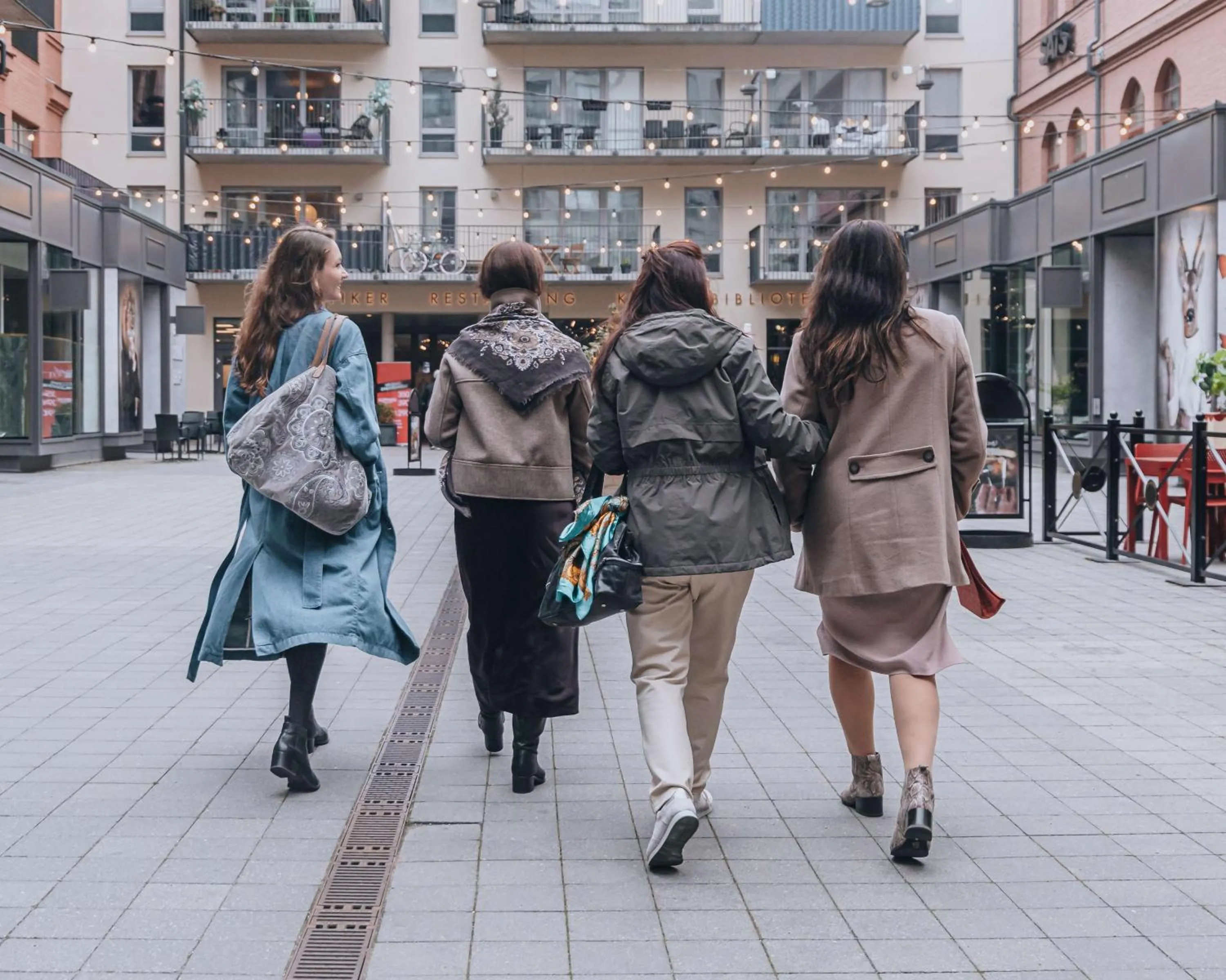 Neighbourhood in Story Hotel Signalfabriken, part of JdV by Hyatt