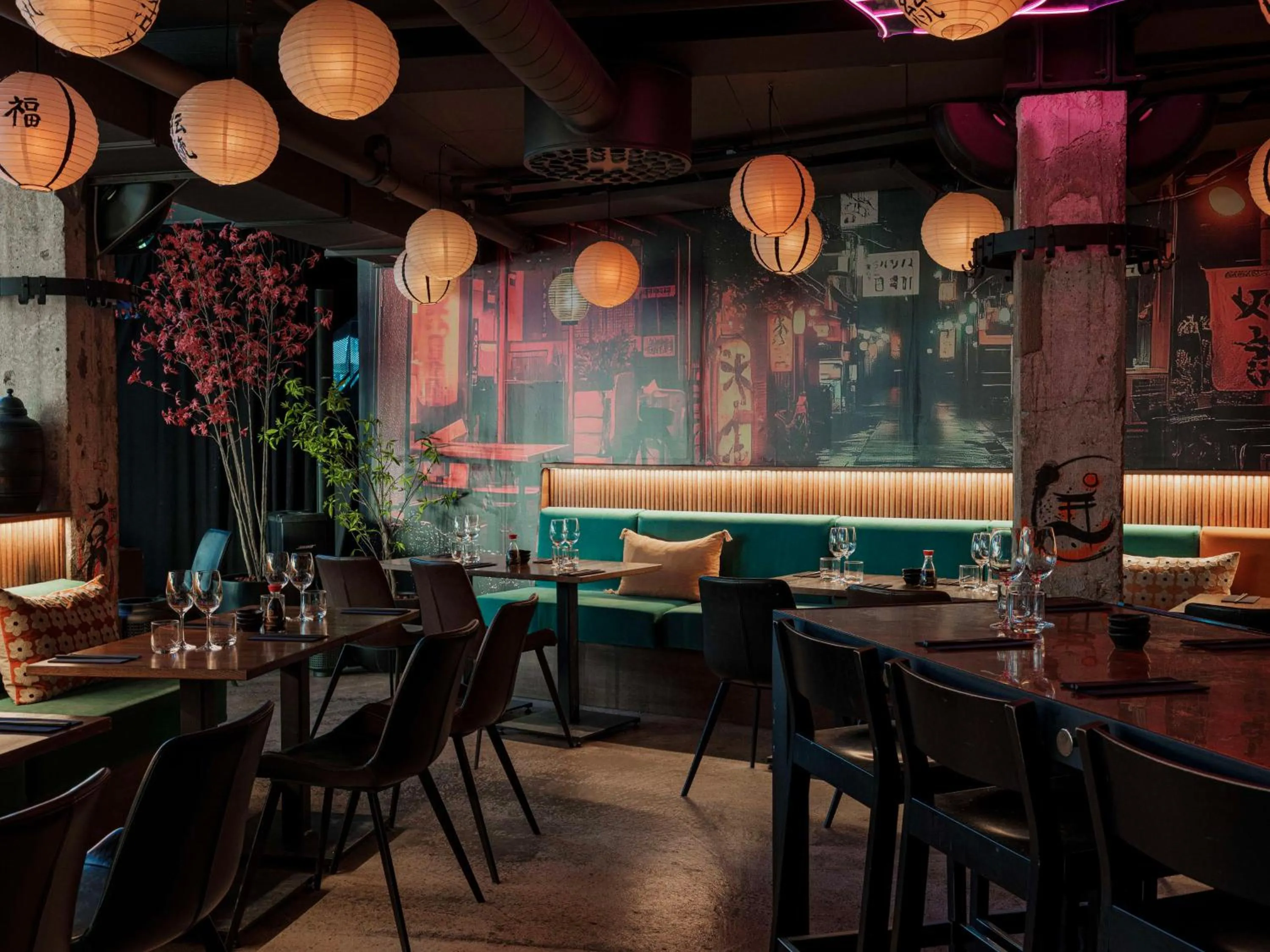 Restaurant/places to eat in Story Hotel Signalfabriken, part of JdV by Hyatt