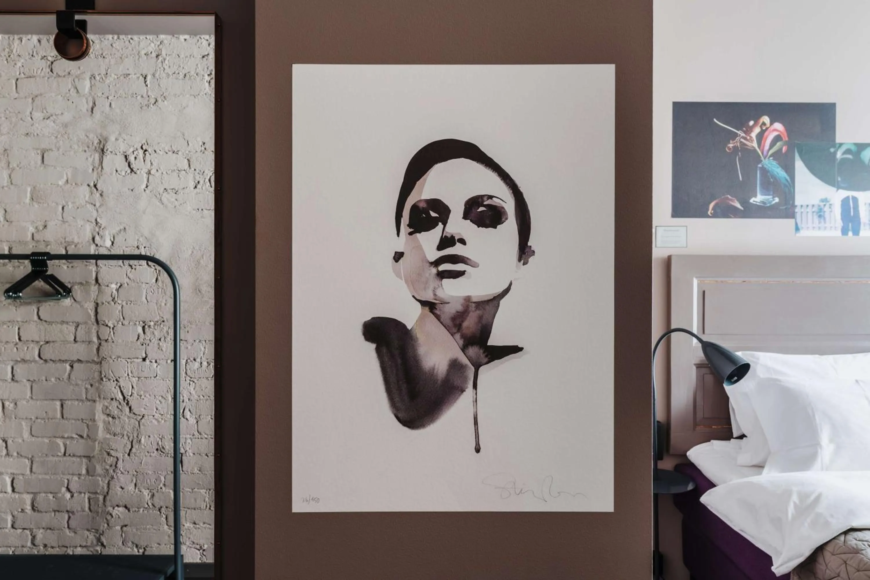 Bedroom, Bed in Story Hotel Signalfabriken, part of JdV by Hyatt