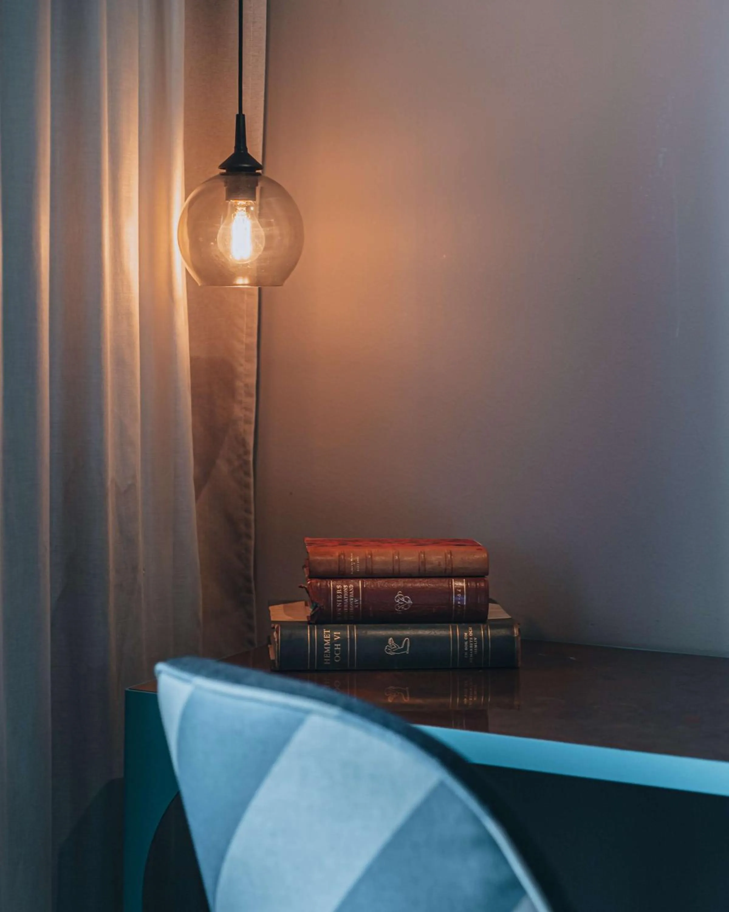 Bedroom in Story Hotel Signalfabriken, part of JdV by Hyatt