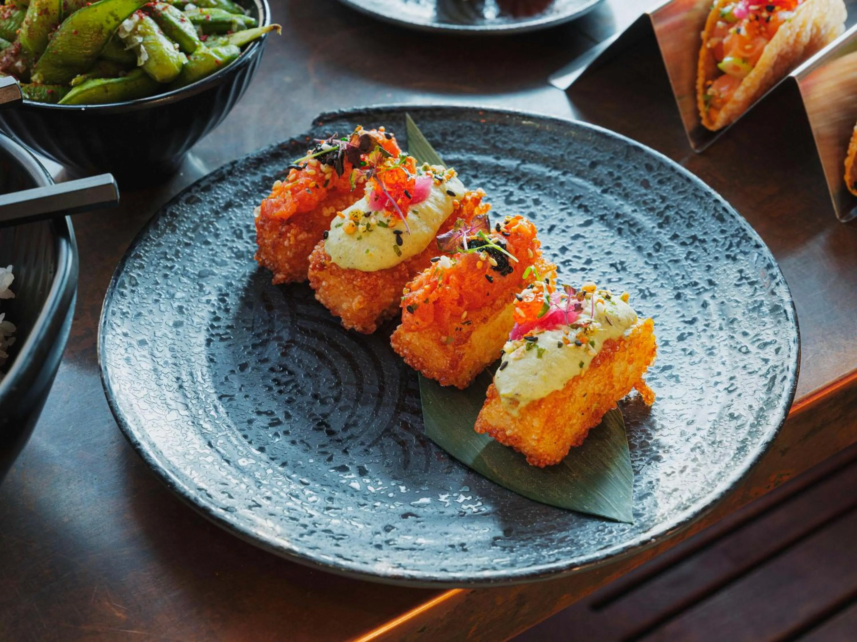 Restaurant/places to eat in Story Hotel Signalfabriken, part of JdV by Hyatt