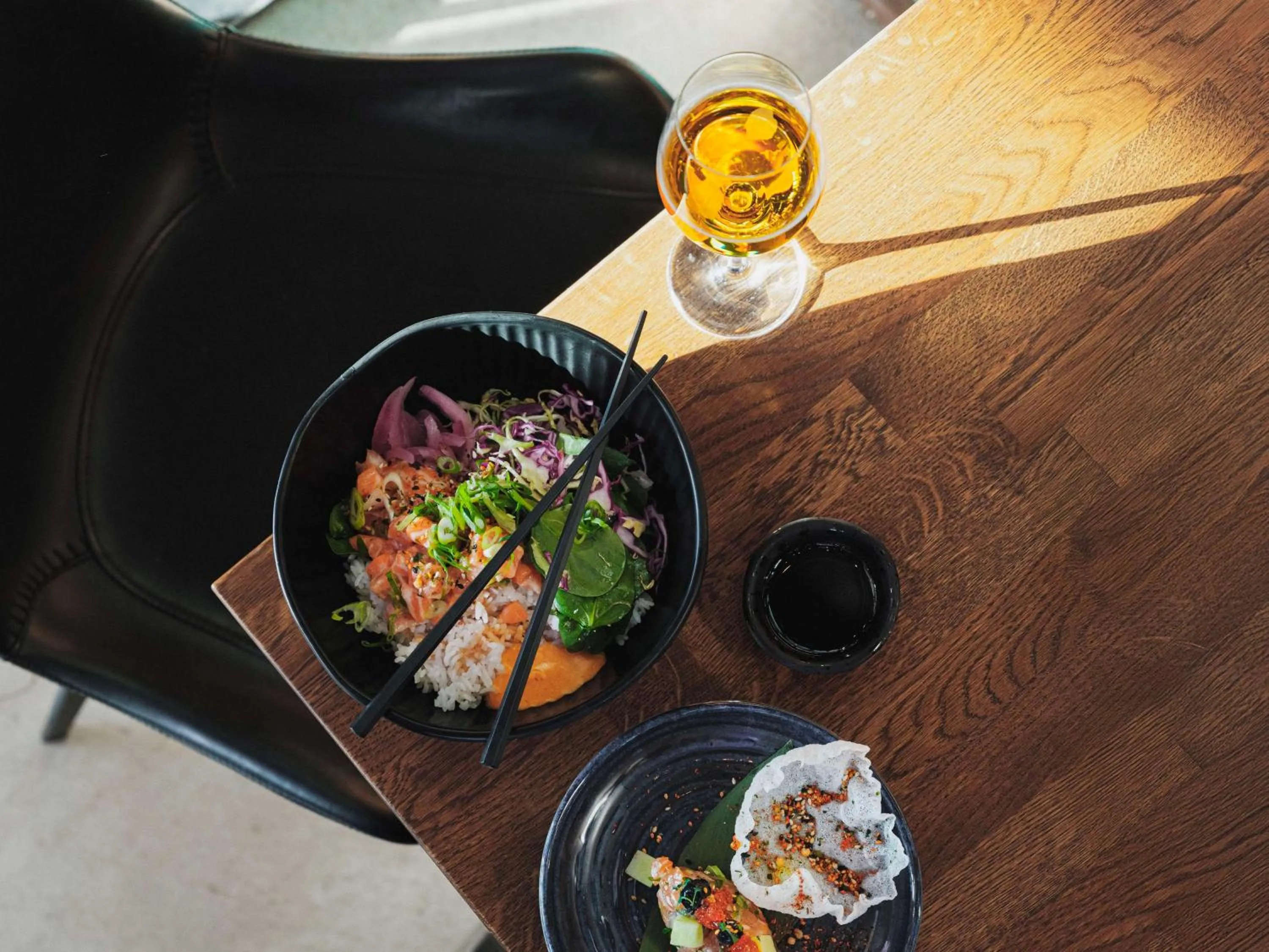 Restaurant/places to eat in Story Hotel Signalfabriken, part of JdV by Hyatt