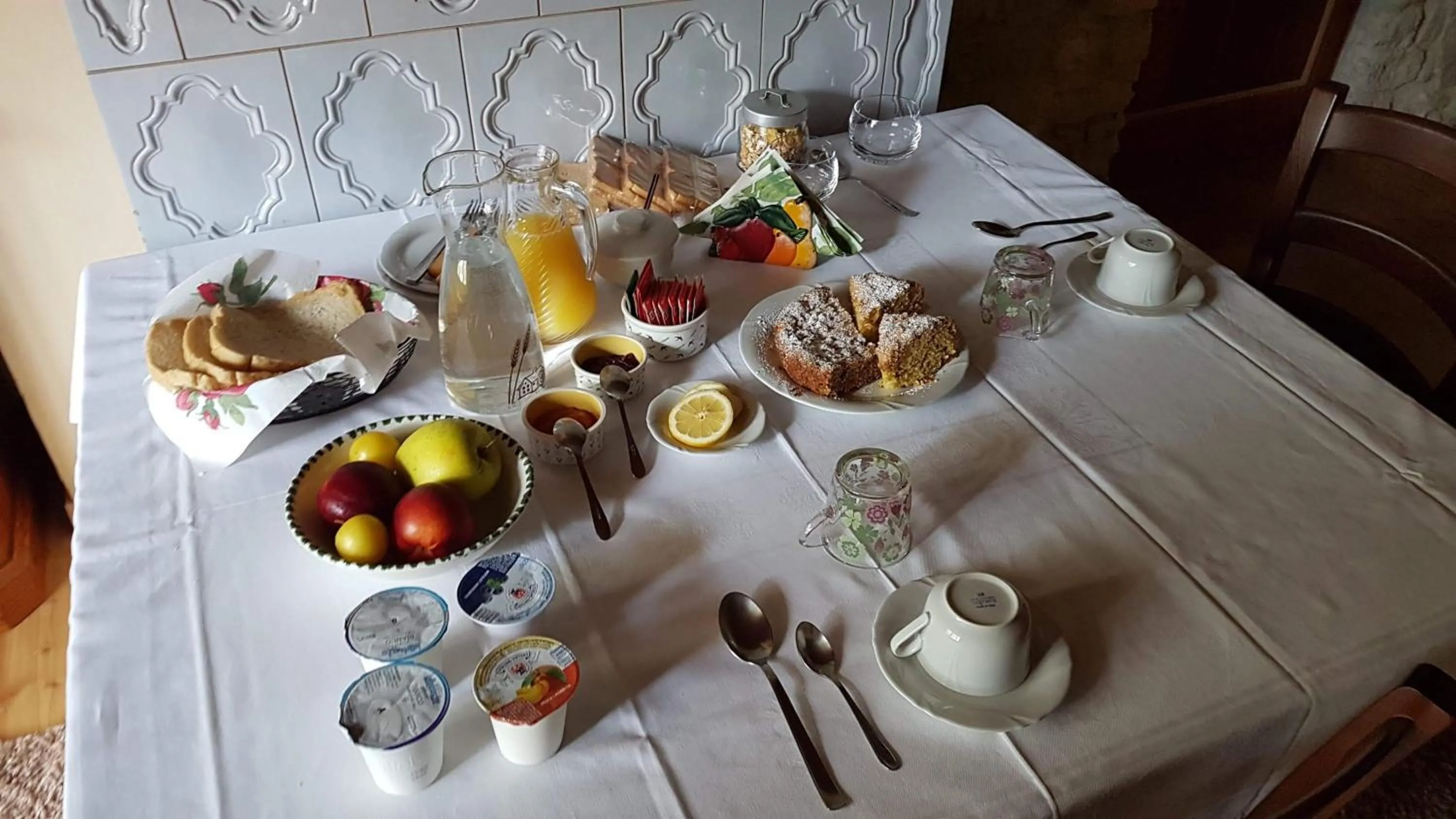 B&B ABETE BIANCO