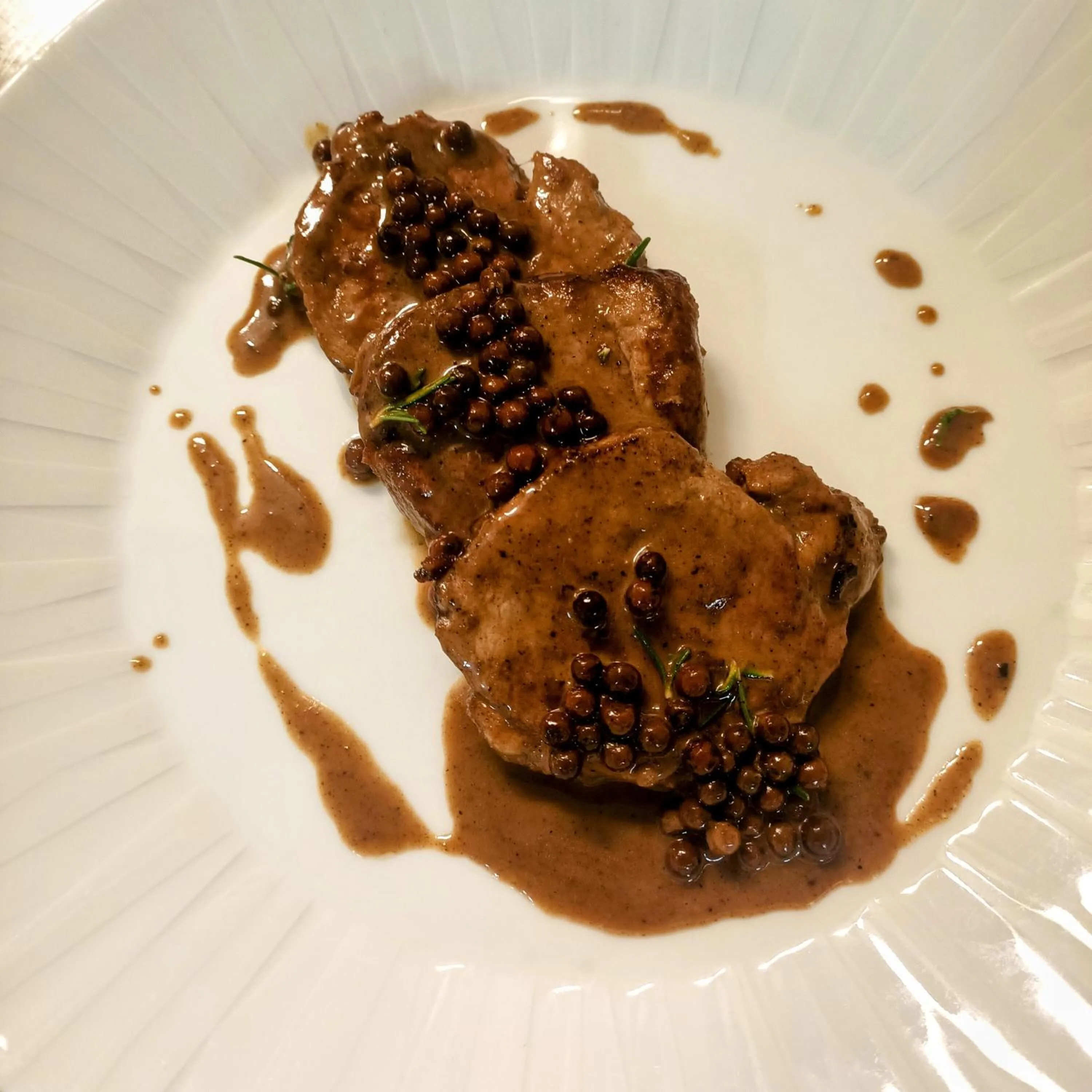 Restaurant/places to eat in Hotel Toscana