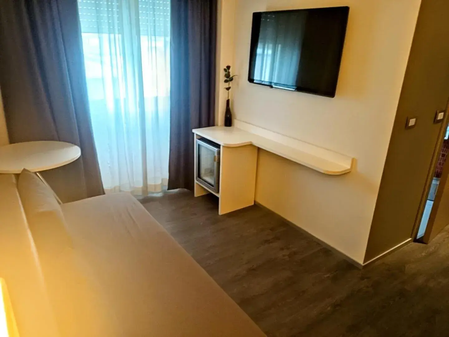 Bedroom in Hotel Toscana Bedroom in Hotel Toscana