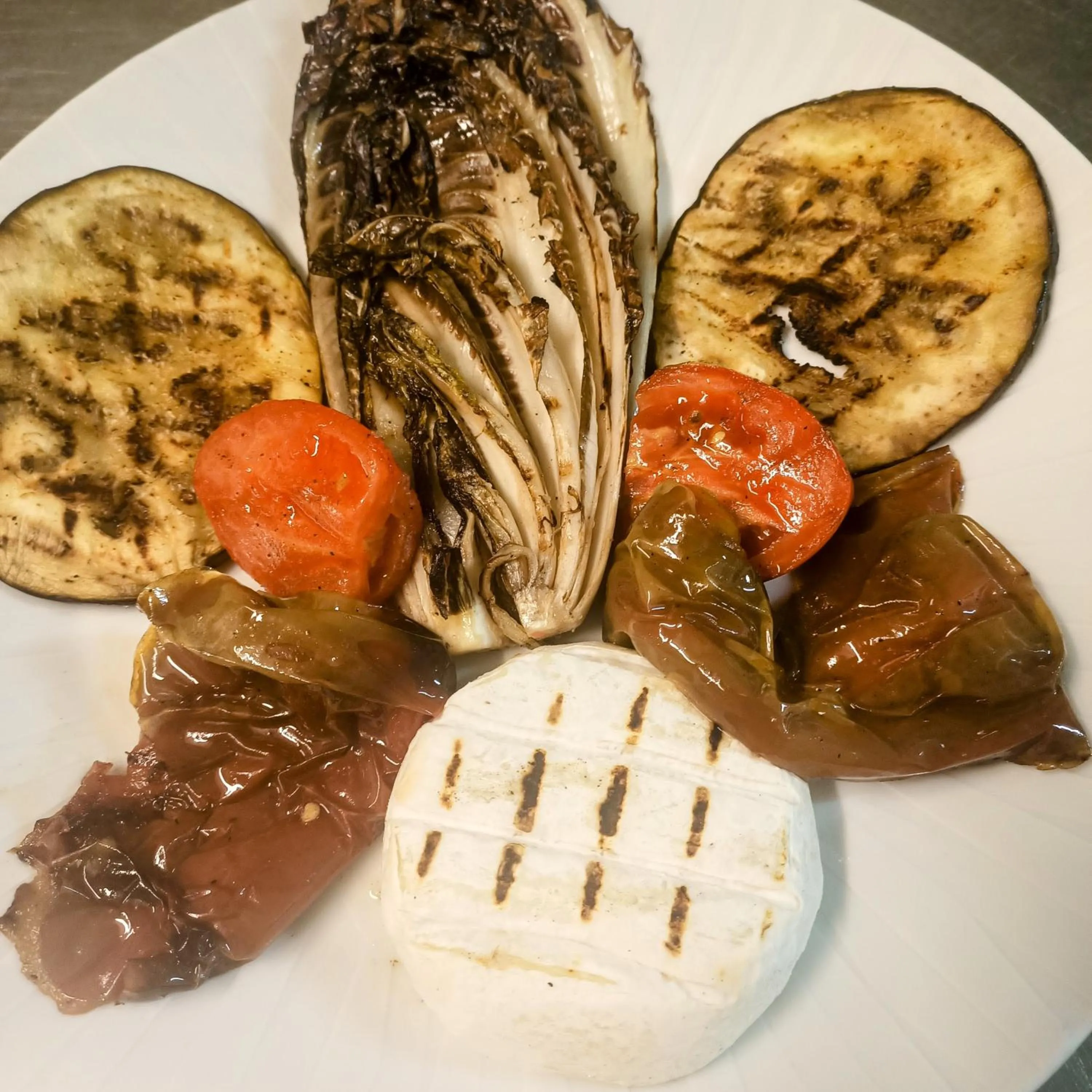 Restaurant/places to eat in Hotel Toscana