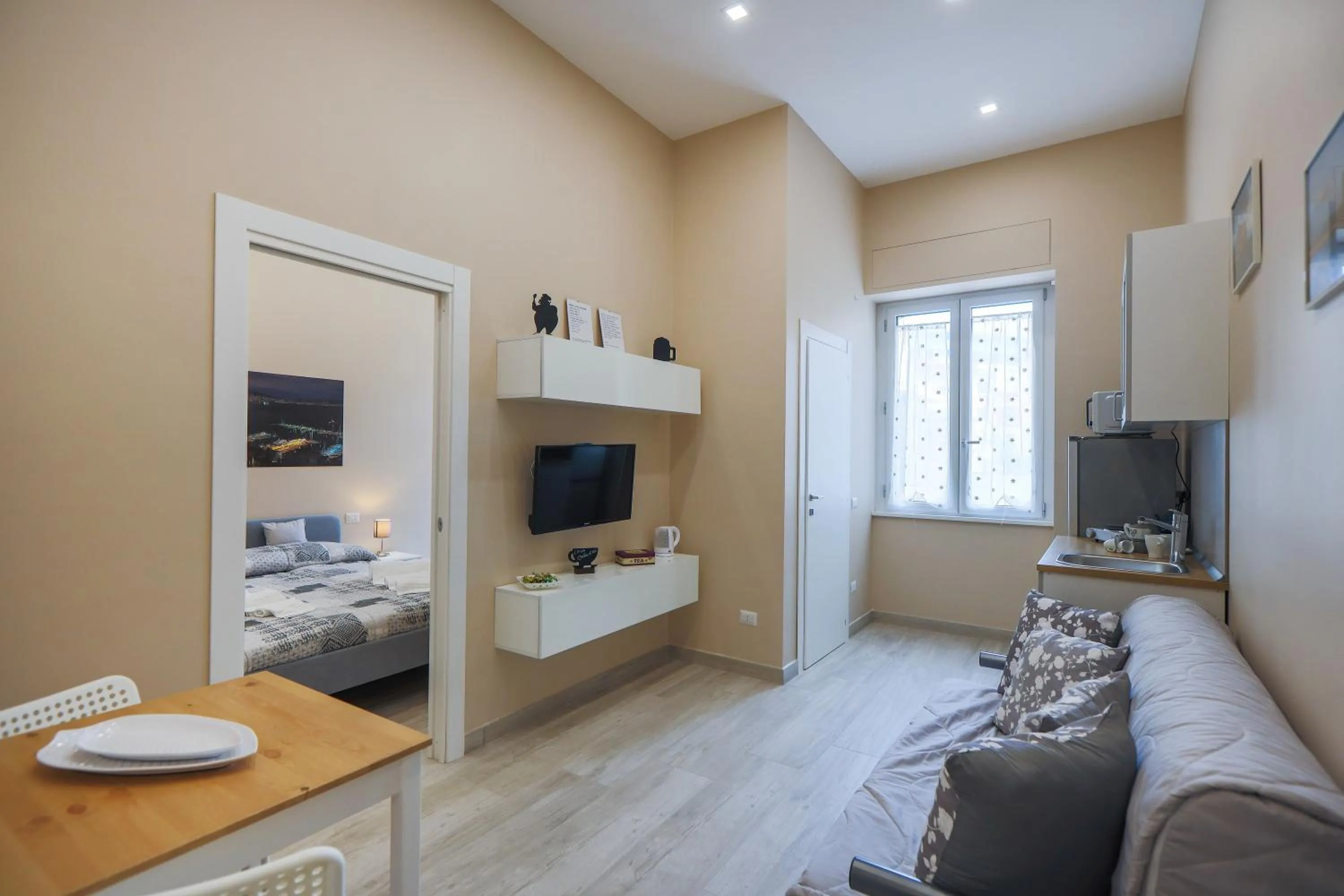 Bed in Casa Cavaliere