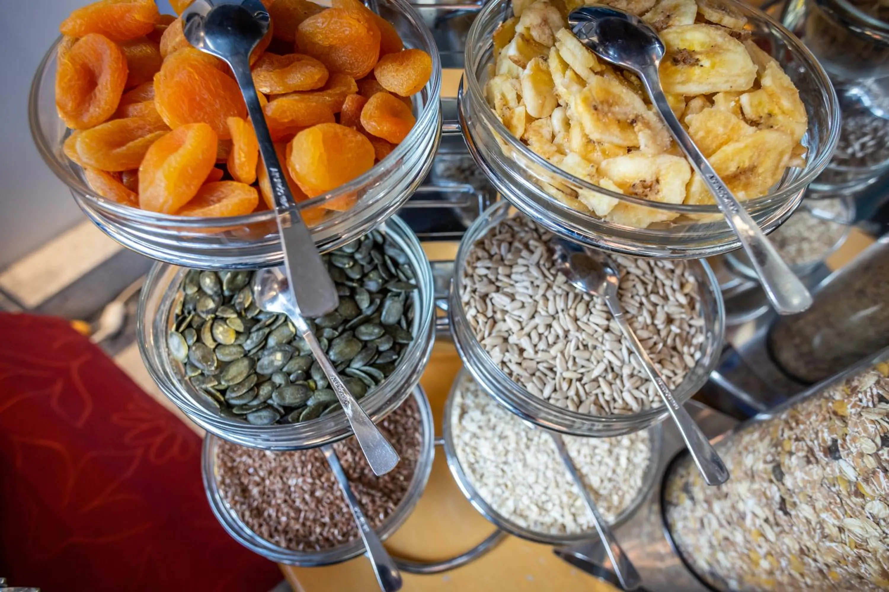 Restaurant/places to eat in Kurmittelcentrum Zingst