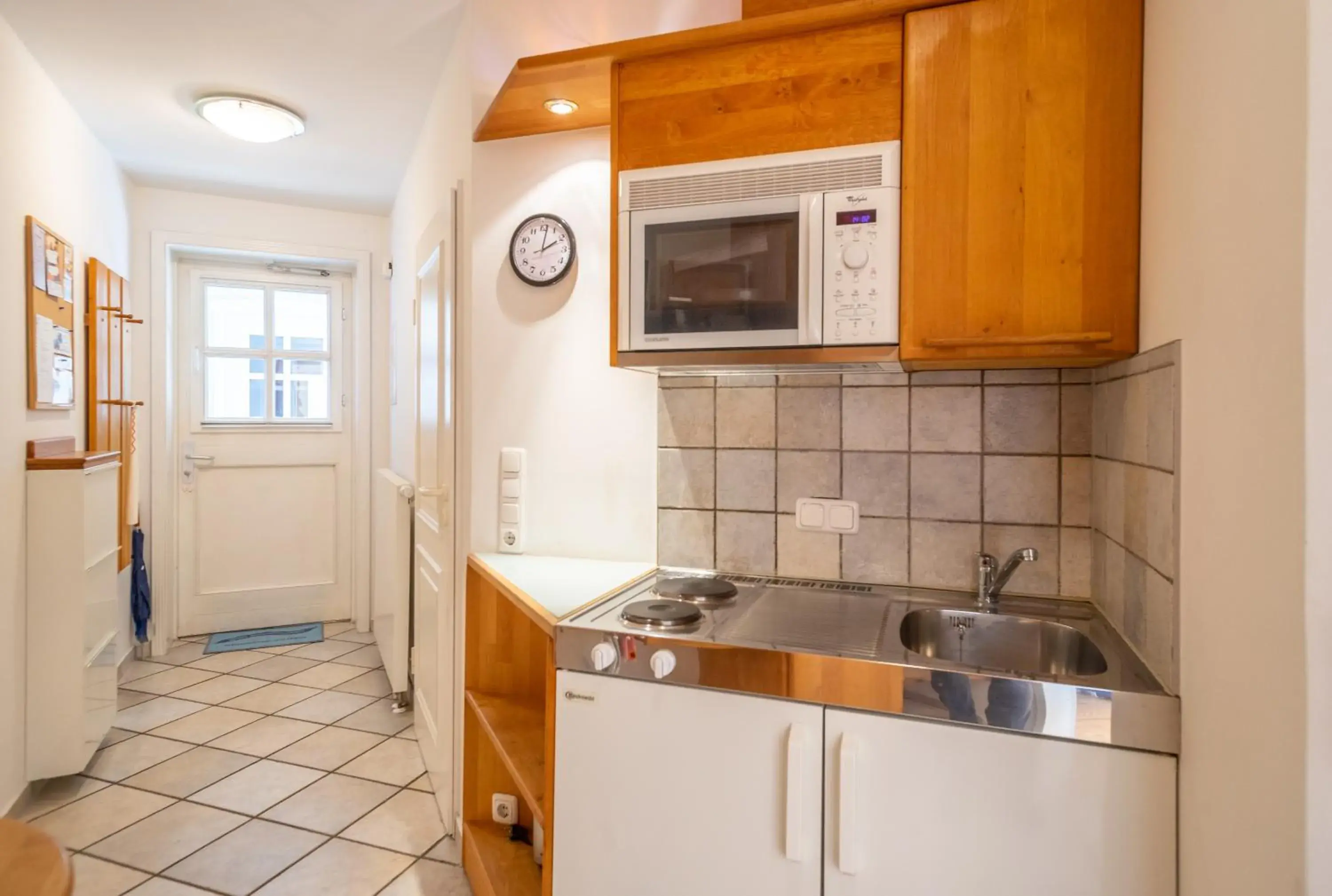 Standard One-Bedroom Apartment Upper Floor in Kurmittelcentrum Zingst Standard One-Bedroom Apartment Upper Floor in Kurmittelcentrum Zingst