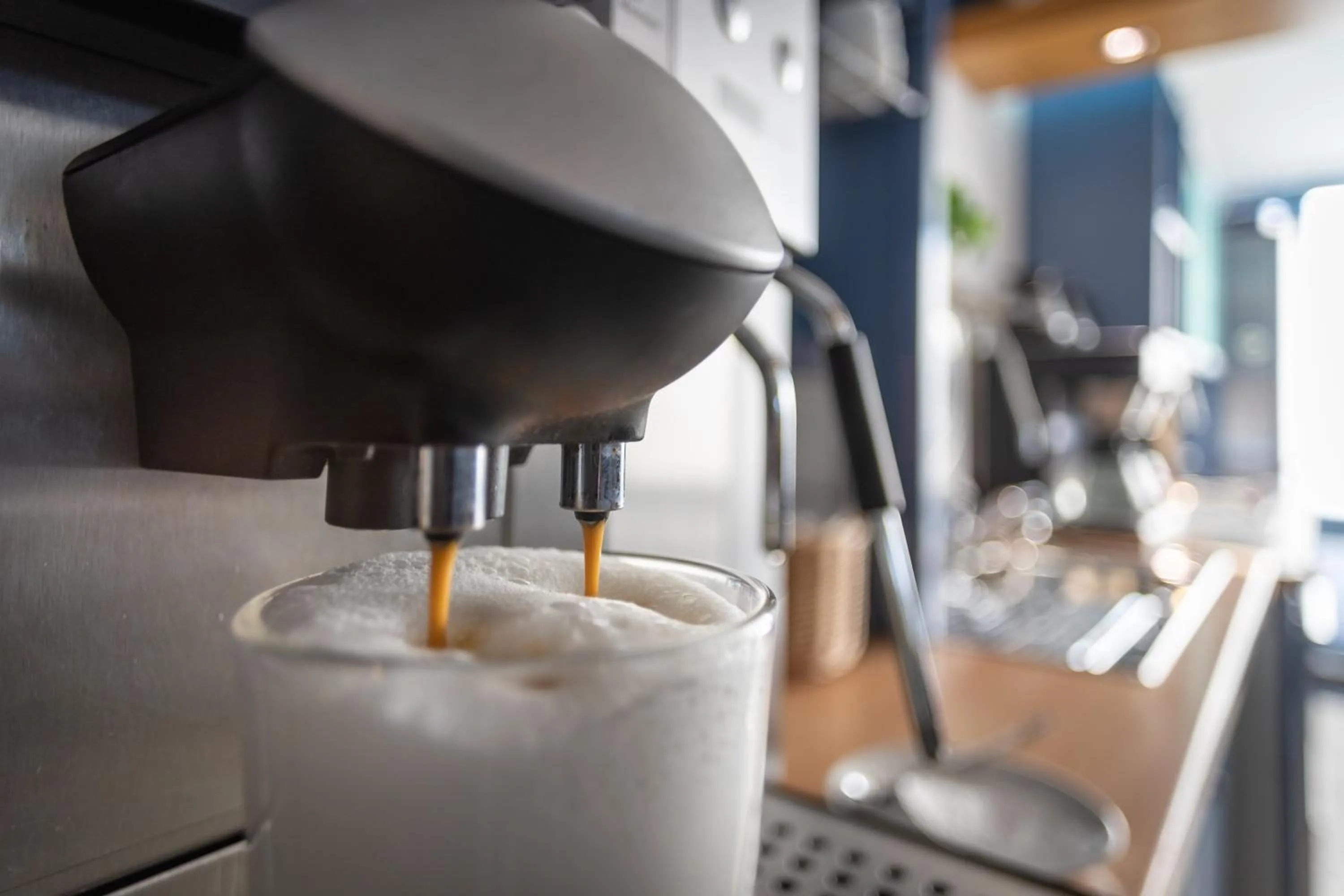 Coffee/tea facilities in Kurmittelcentrum Zingst