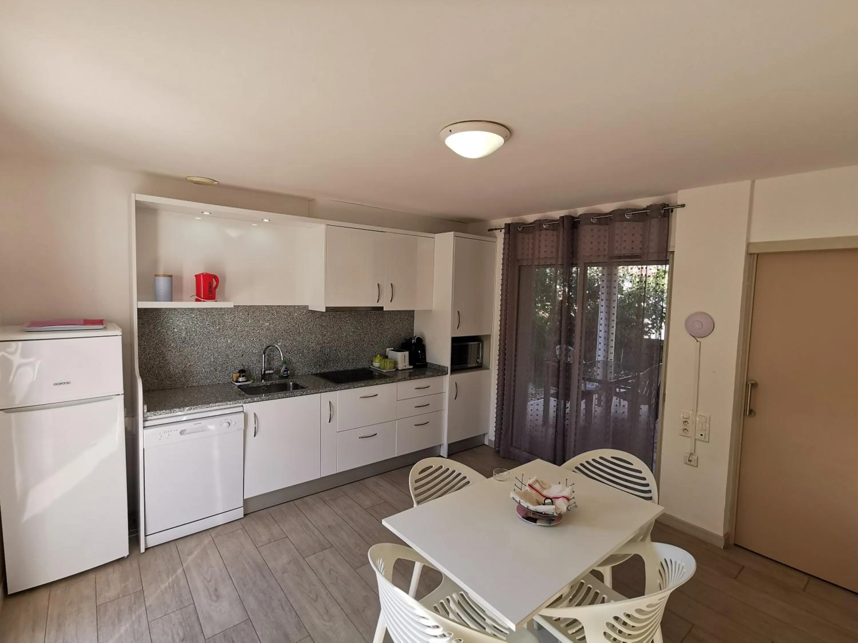 kitchen in Résidence Saint Michel