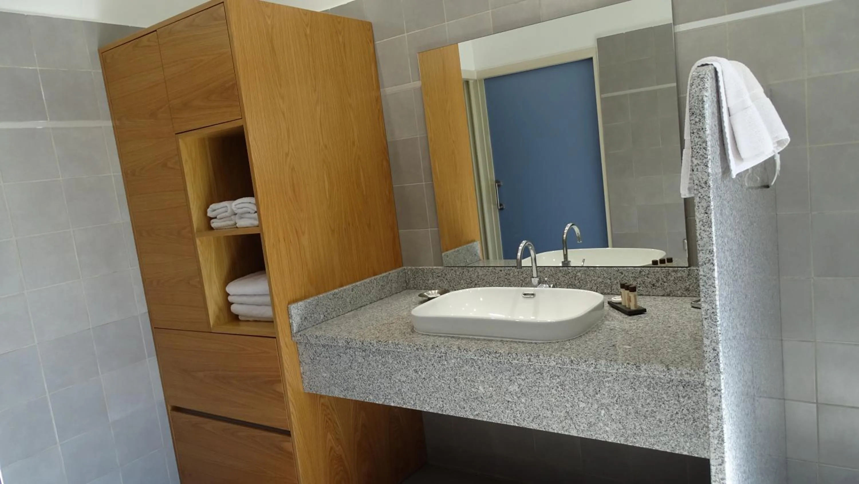 Bathroom in Résidence Saint Michel