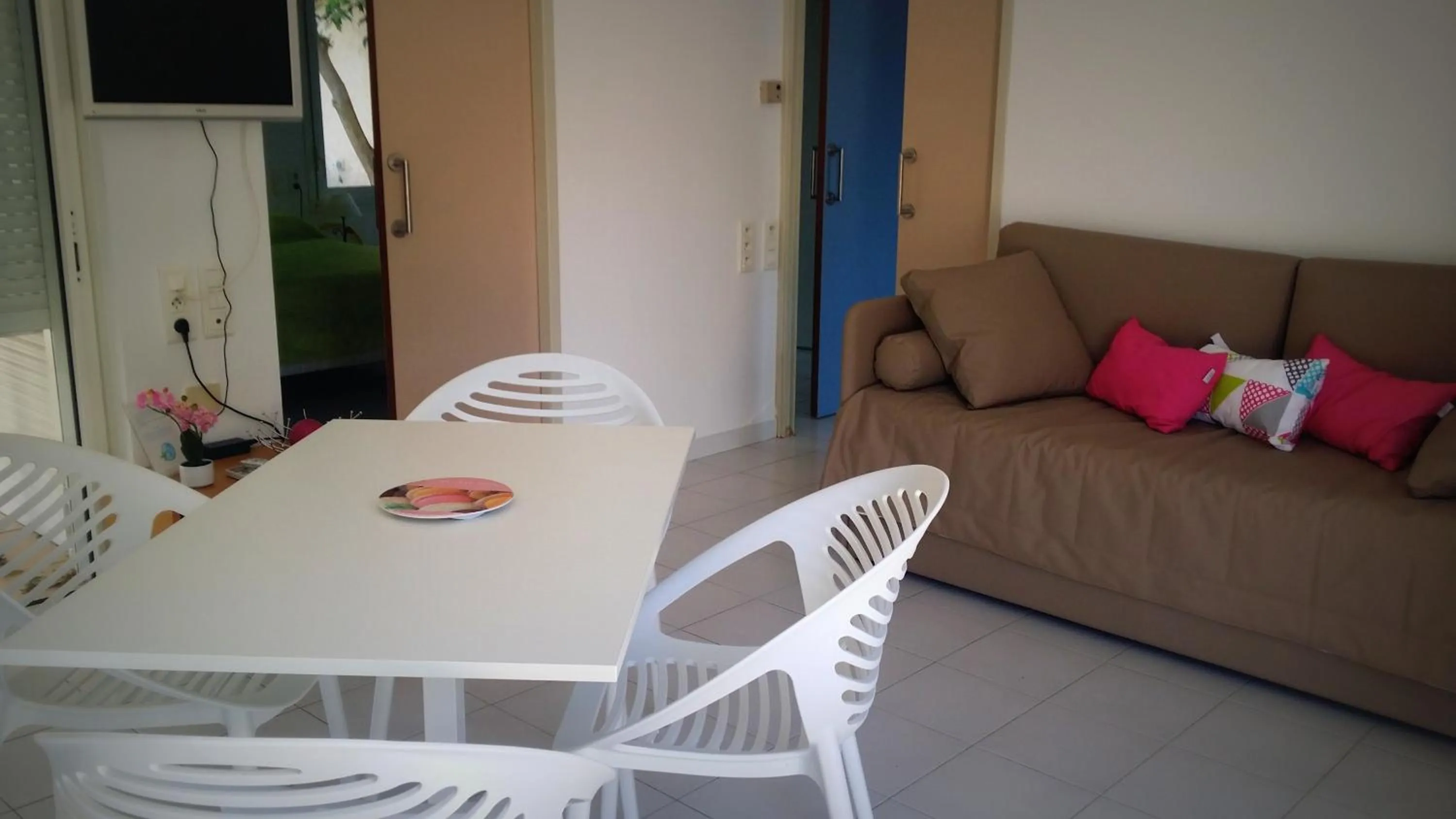 Photo of the whole room in Résidence Saint Michel