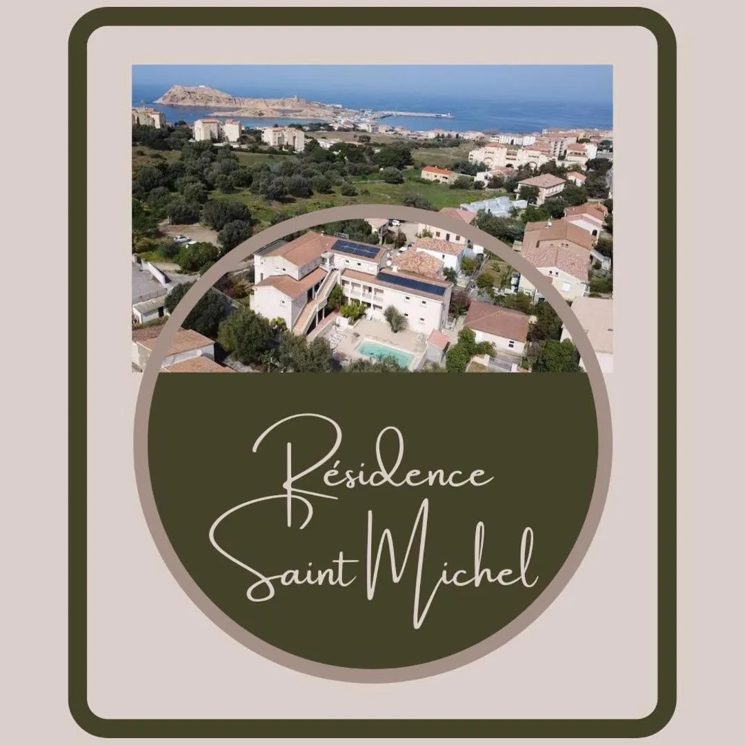 Property building in Résidence Saint Michel