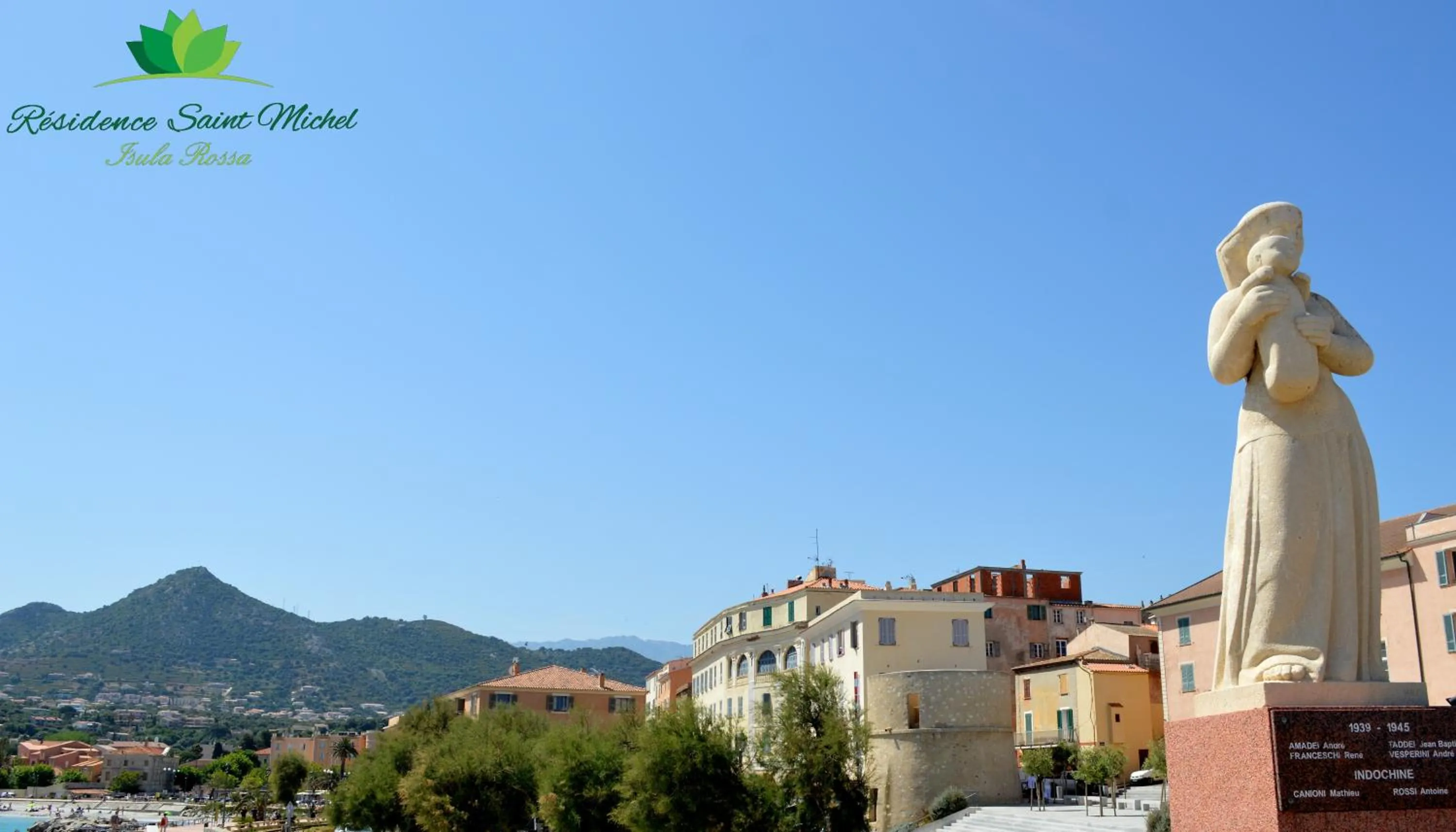 Nearby landmark in Résidence Saint Michel