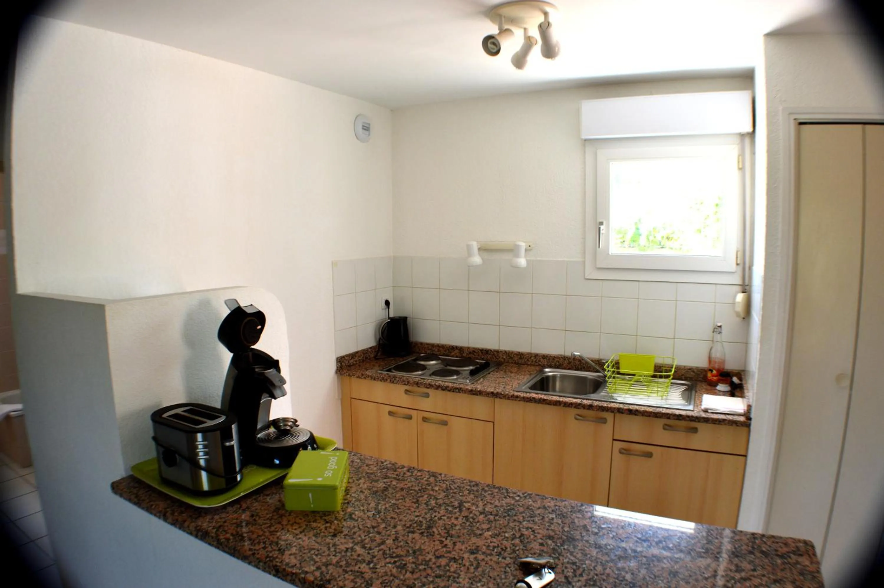 Photo of the whole room in Résidence Saint Michel