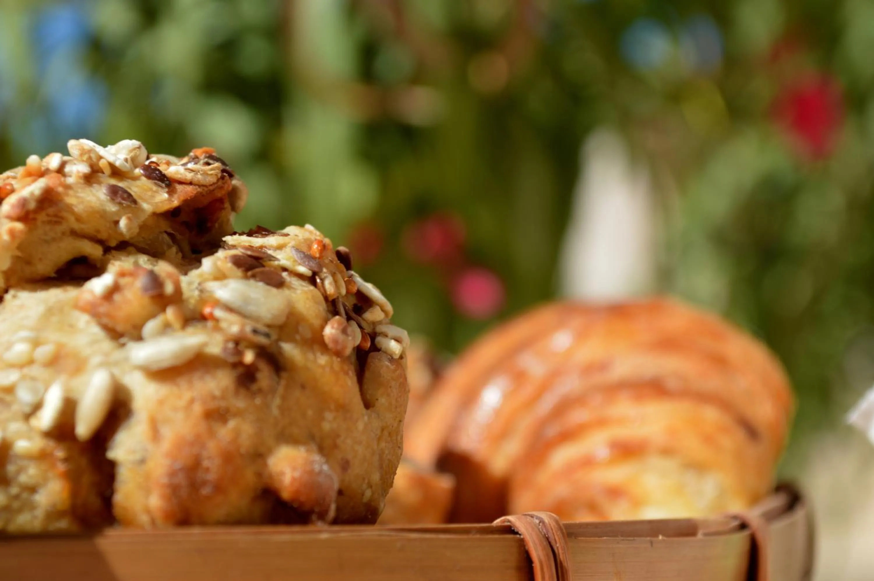 Food close-up in Résidence Saint Michel
