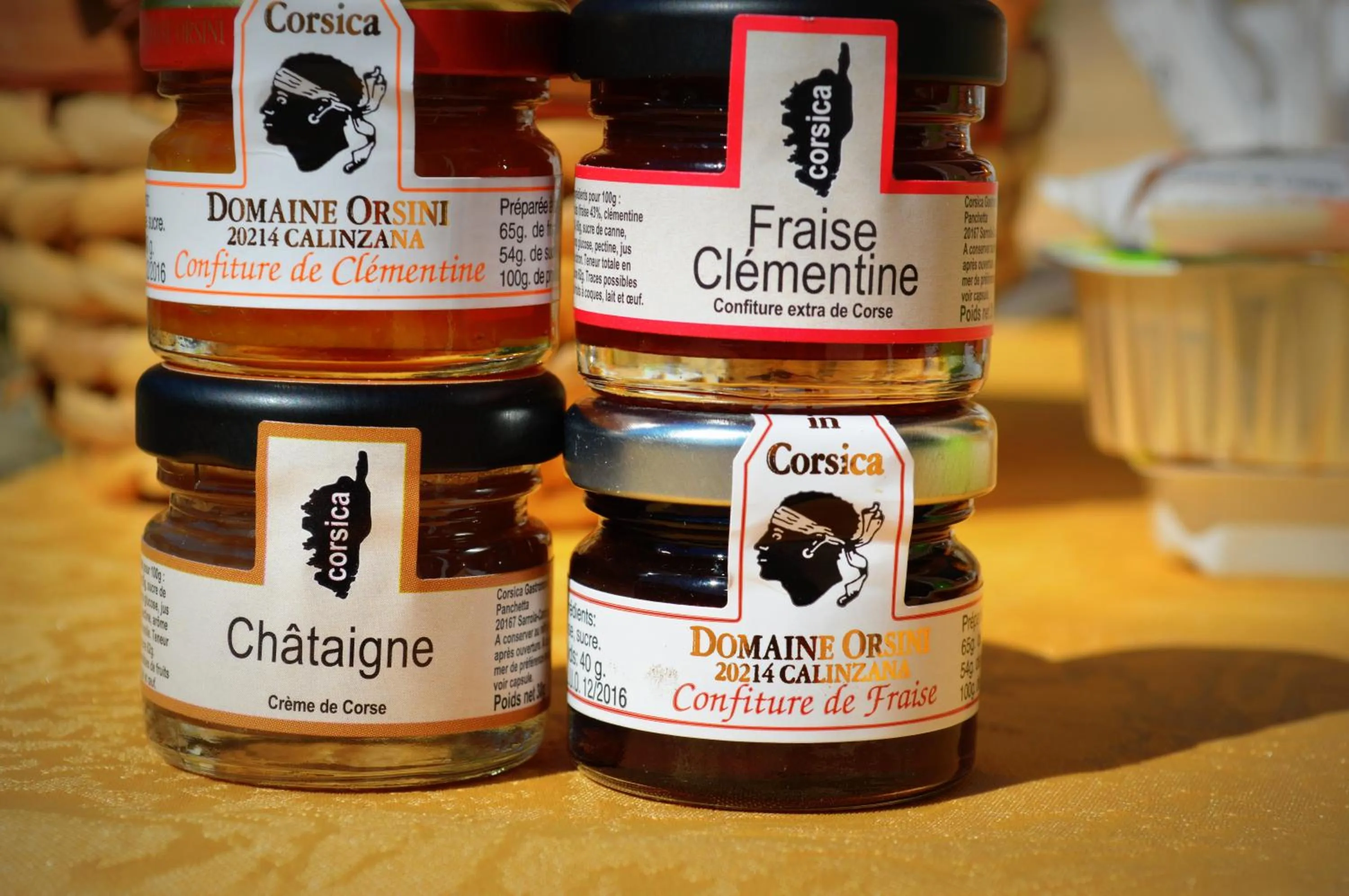 Food close-up in Résidence Saint Michel