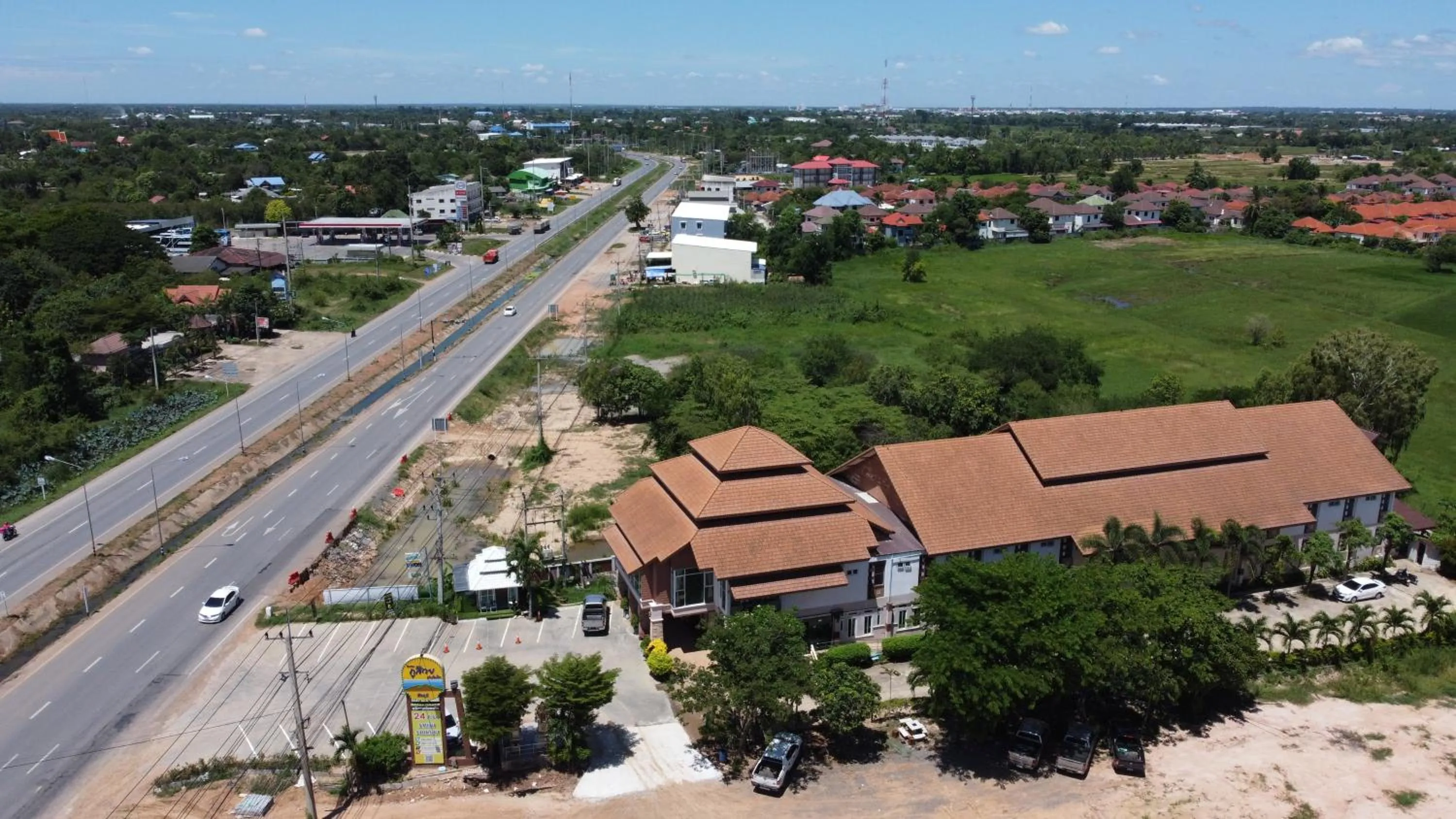 Phusuay Park View Hotel