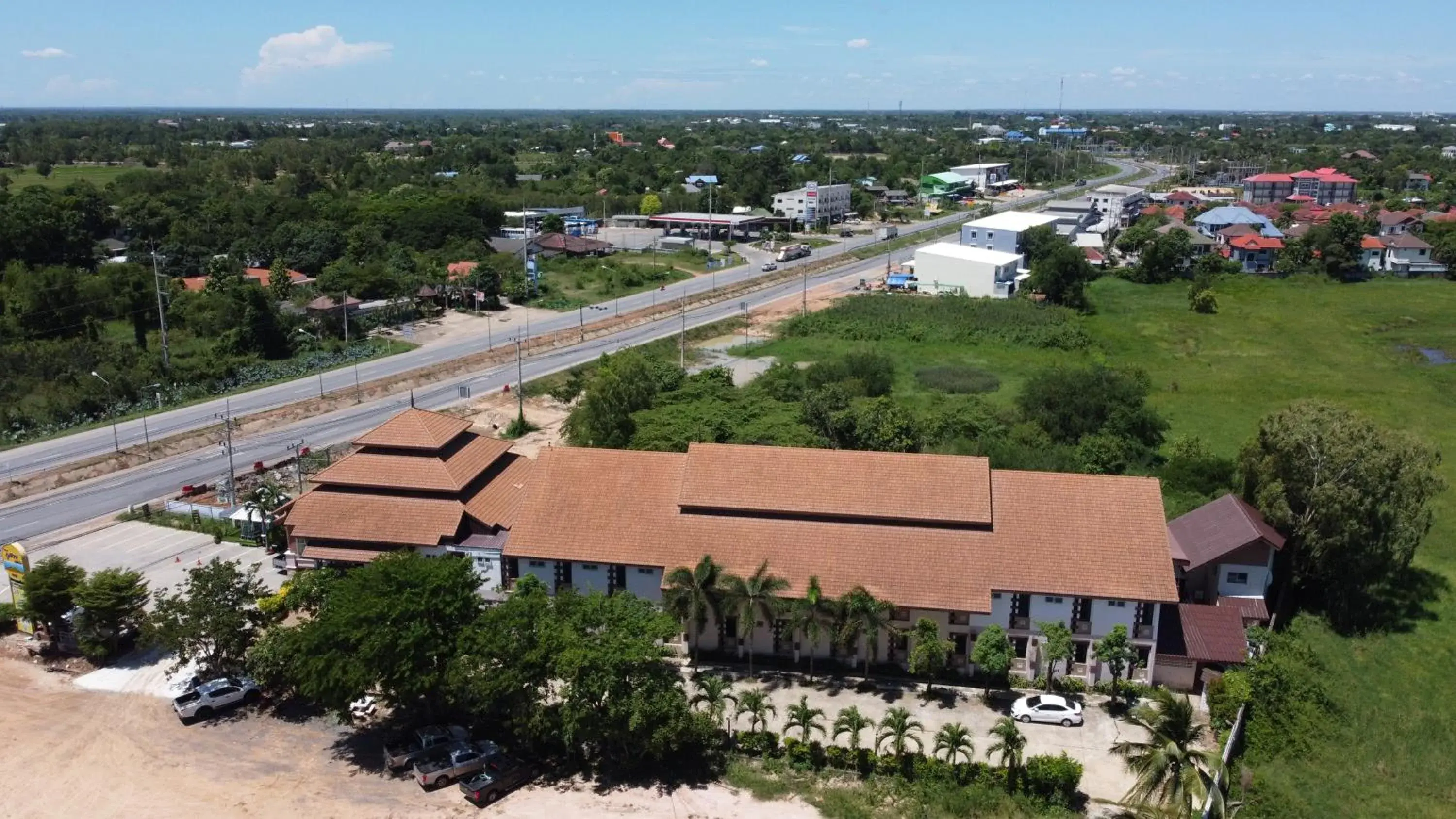 Phusuay Park View Hotel Phusuay Park View Hotel