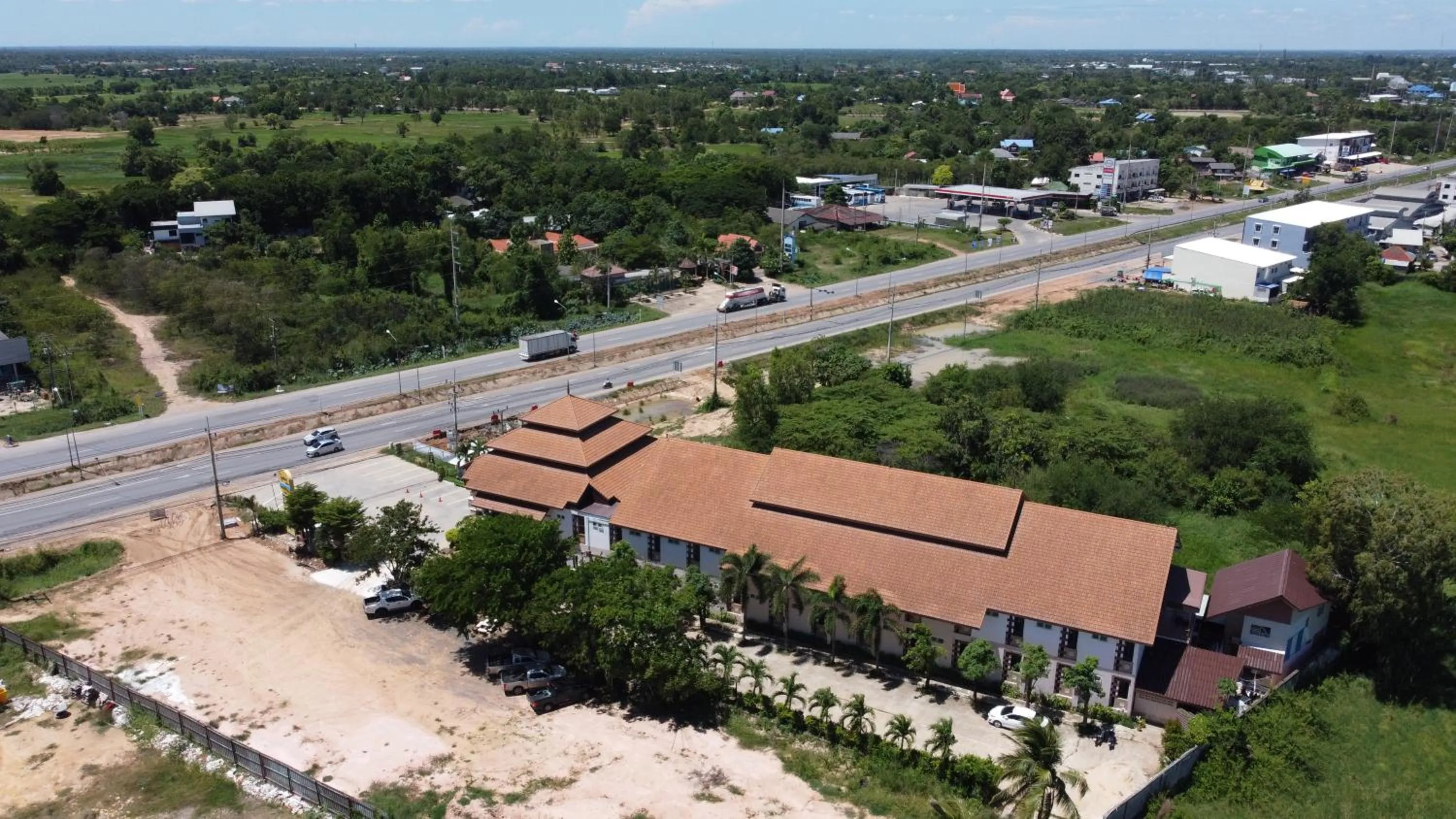 Phusuay Park View Hotel