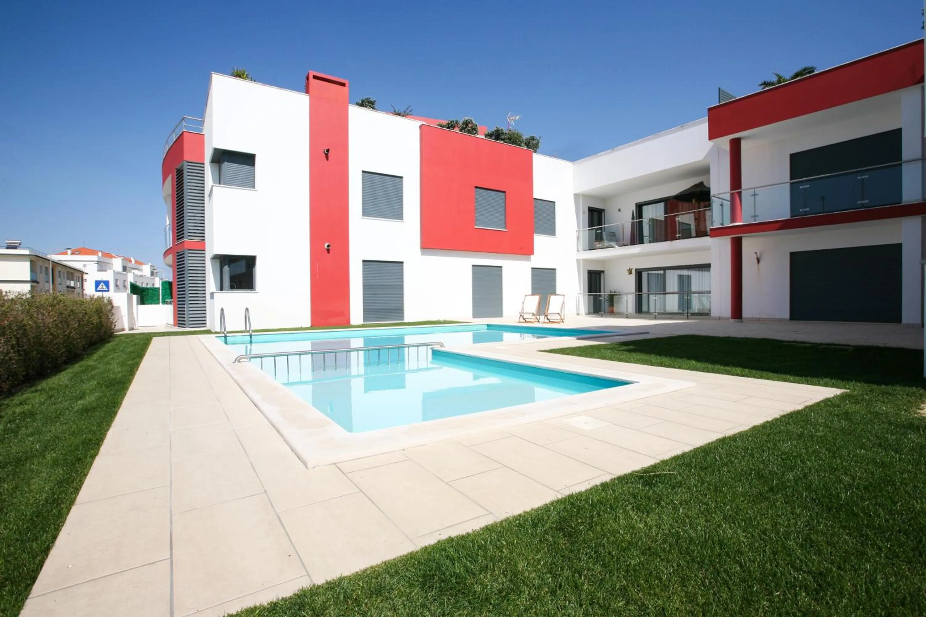 D Wan Deluxe Apartments