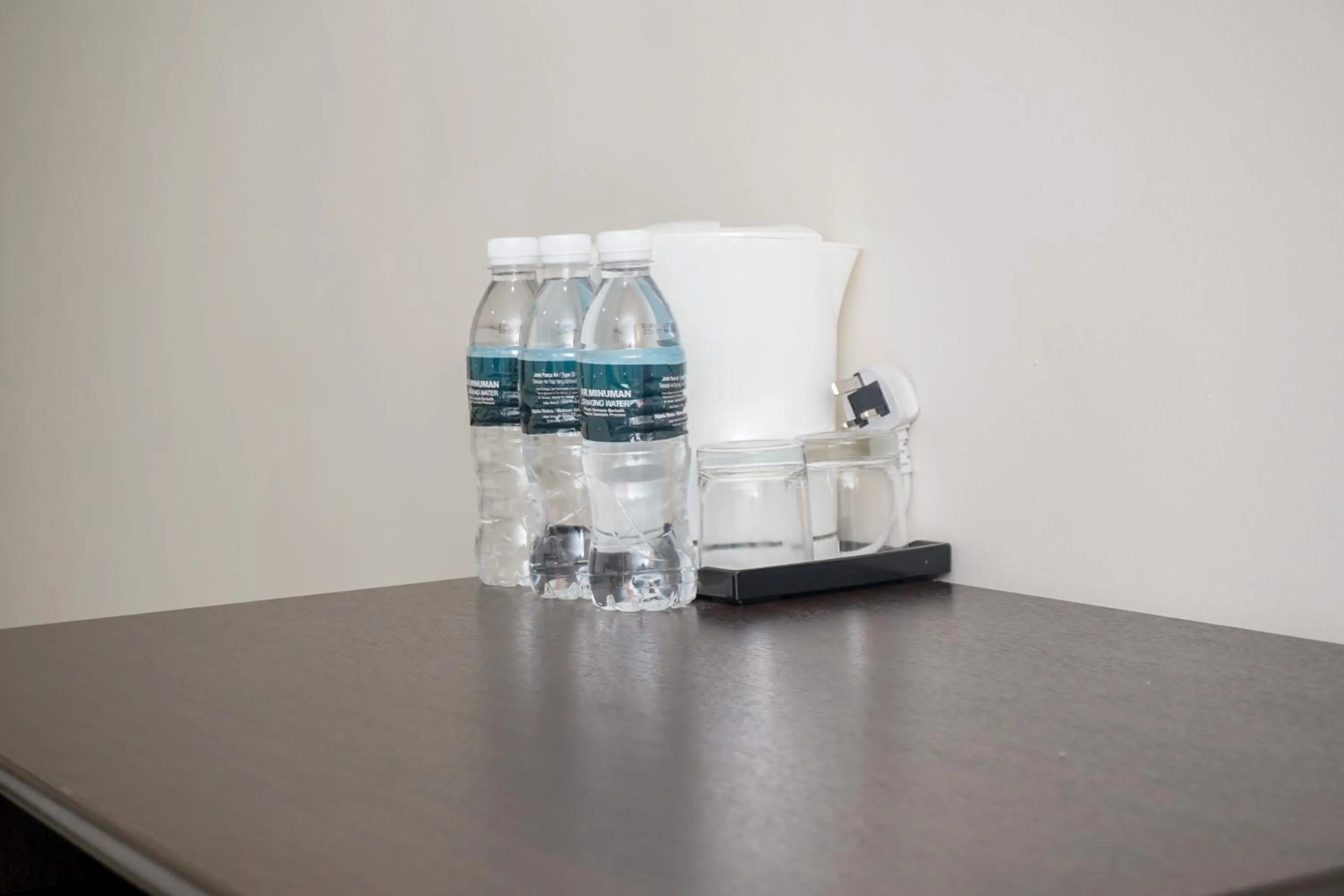 Drinks in DCozy Hotel