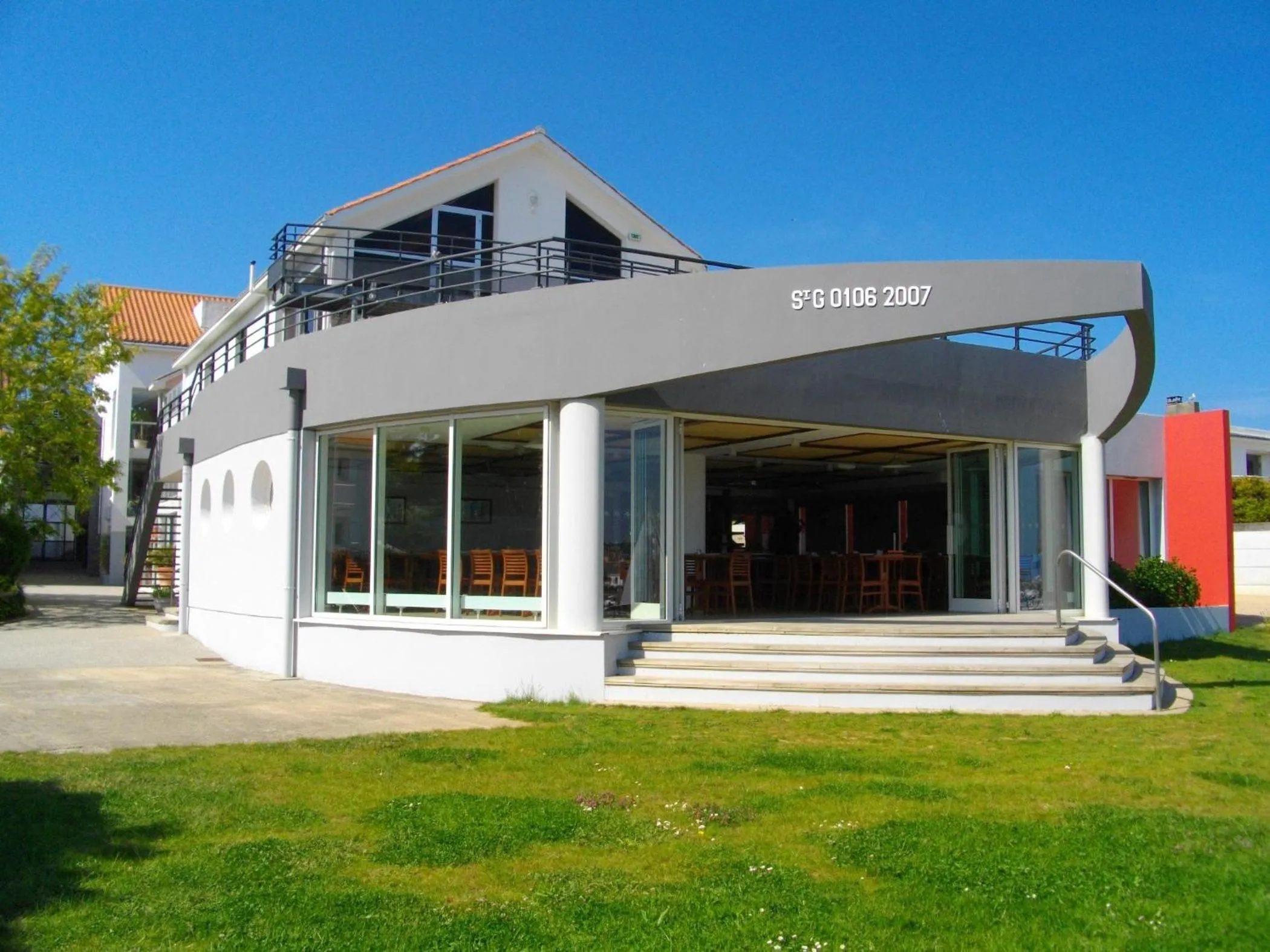 Facade/entrance in TERNELIA Le Vent Du Large