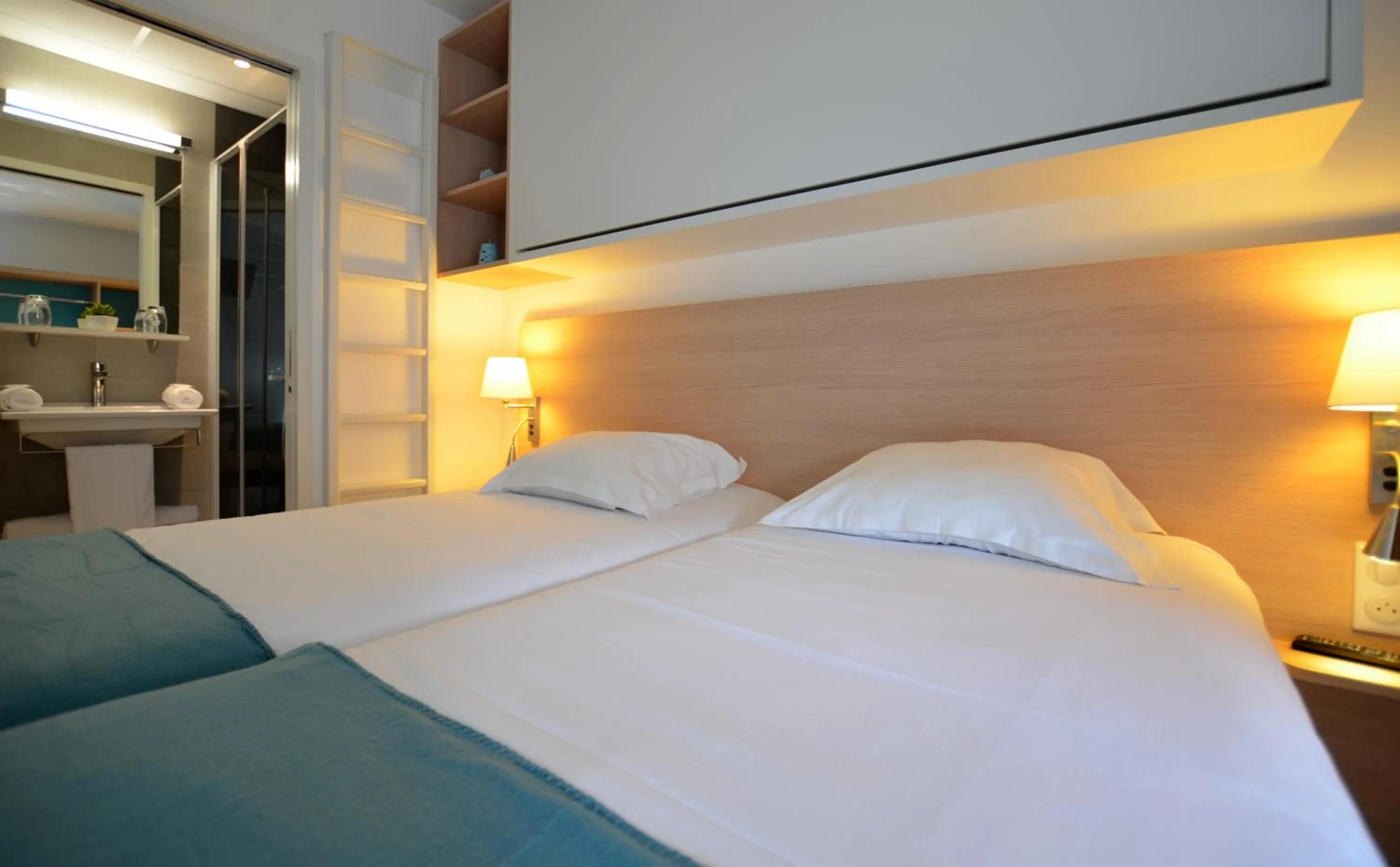 Bed in TERNELIA Le Vent Du Large