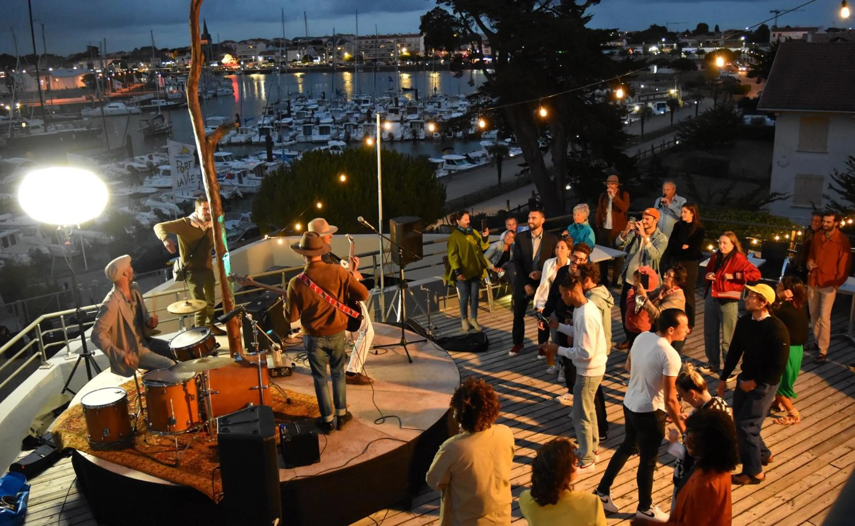 Patio in TERNELIA Le Vent Du Large