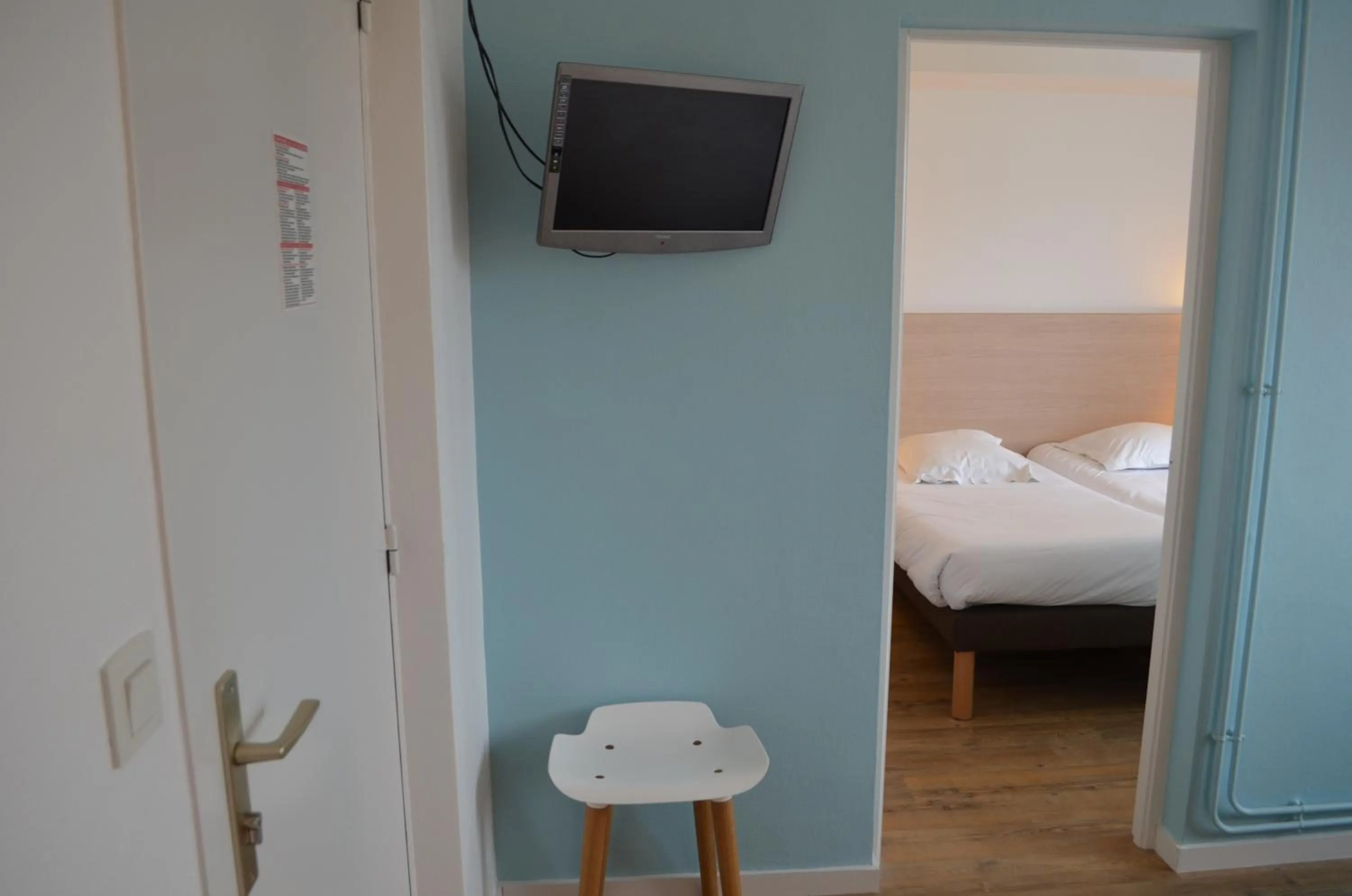 Bed in TERNELIA Le Vent Du Large