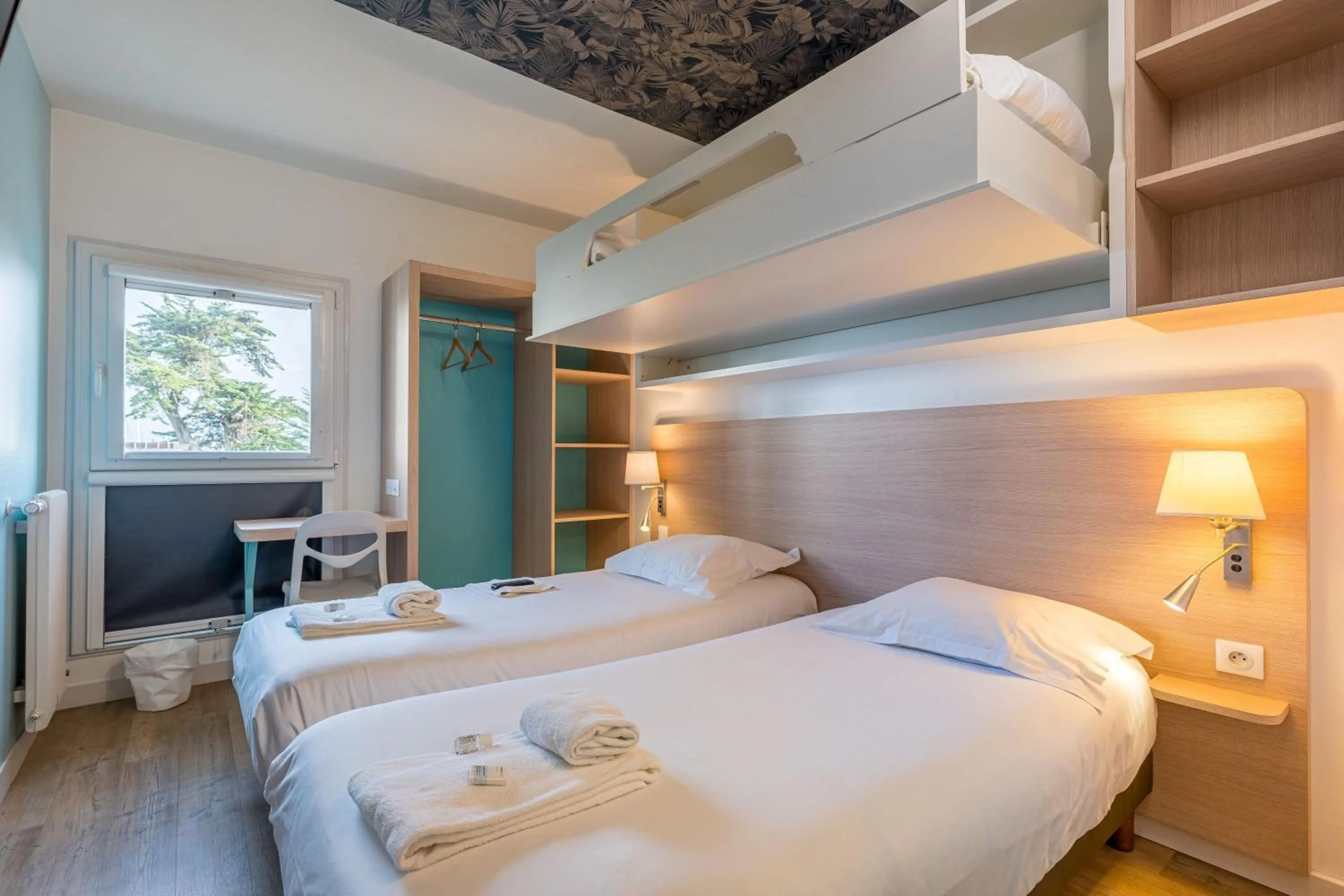 Bed in TERNELIA Le Vent Du Large